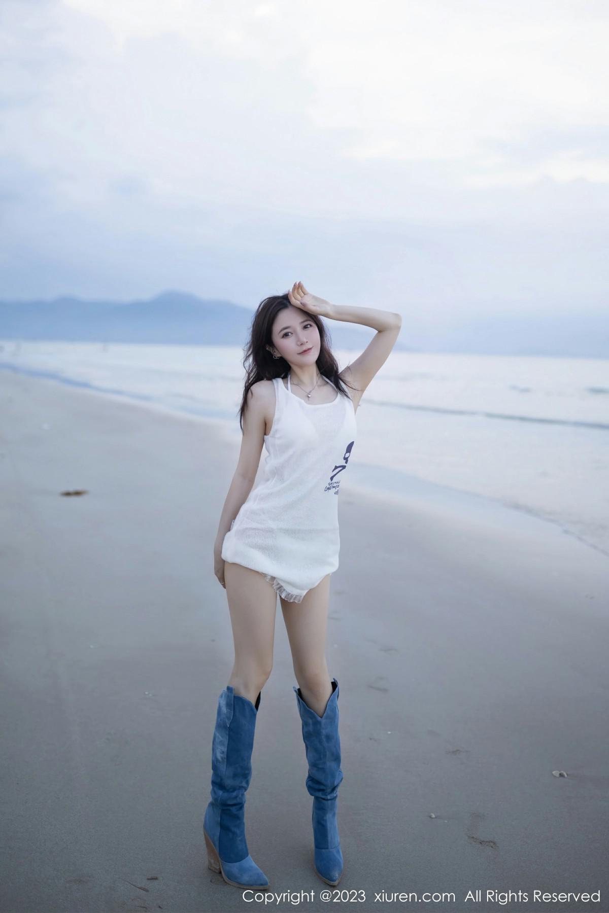 [XIUREN秀人网] 2023.06.02 NO.6852 鱼子酱Fish [80P-668MB]