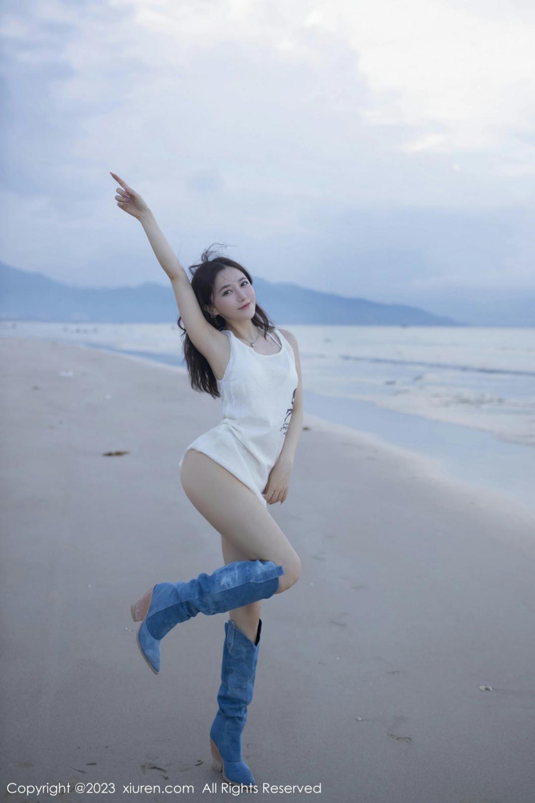 [XIUREN秀人网] 2023.06.02 NO.6852 鱼子酱Fish [80P-668MB]