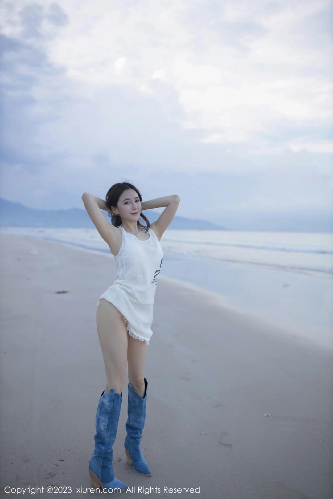 [XIUREN秀人网] 2023.06.02 NO.6852 鱼子酱Fish [80P-668MB]