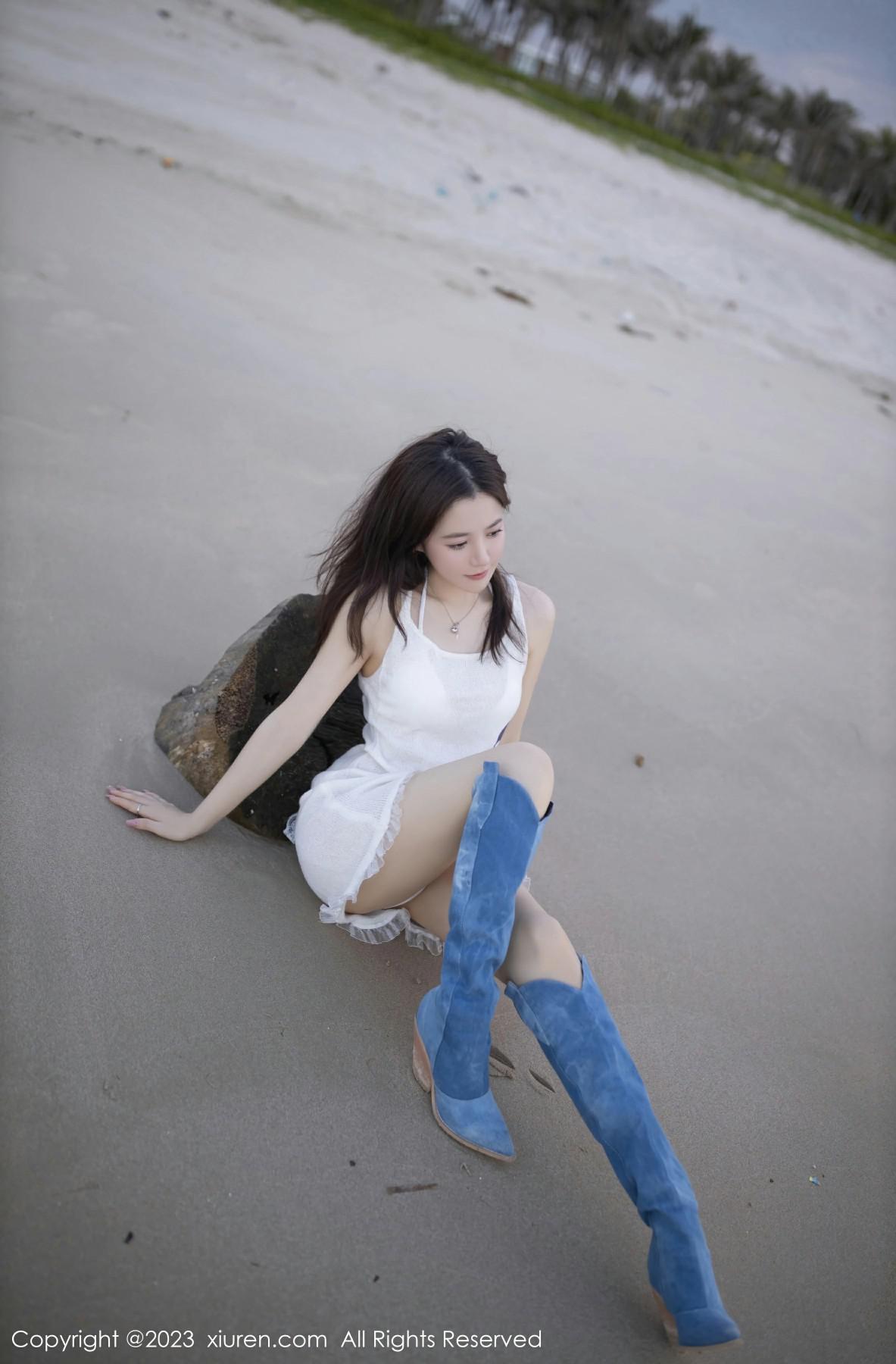 [XIUREN秀人网] 2023.06.02 NO.6852 鱼子酱Fish [80P-668MB]