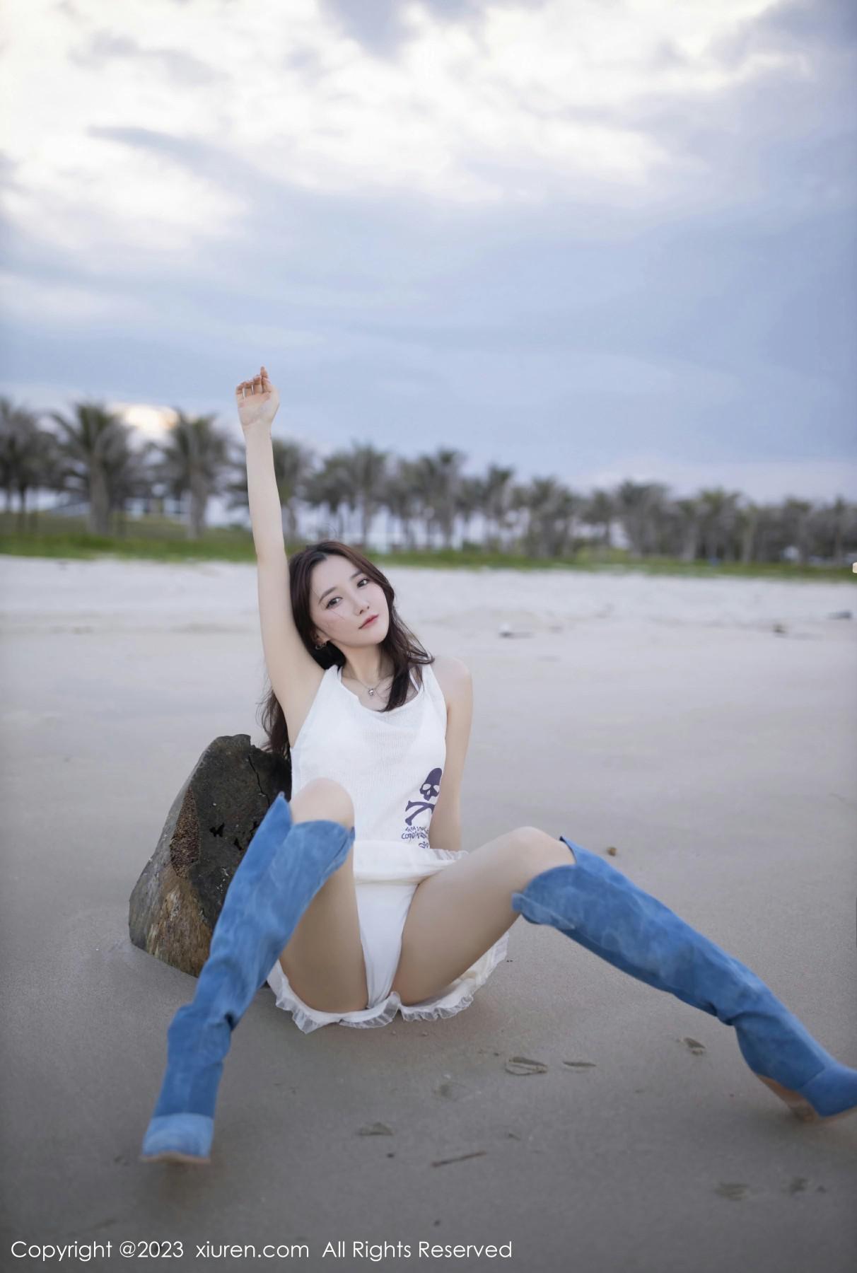 [XIUREN秀人网] 2023.06.02 NO.6852 鱼子酱Fish [80P-668MB]