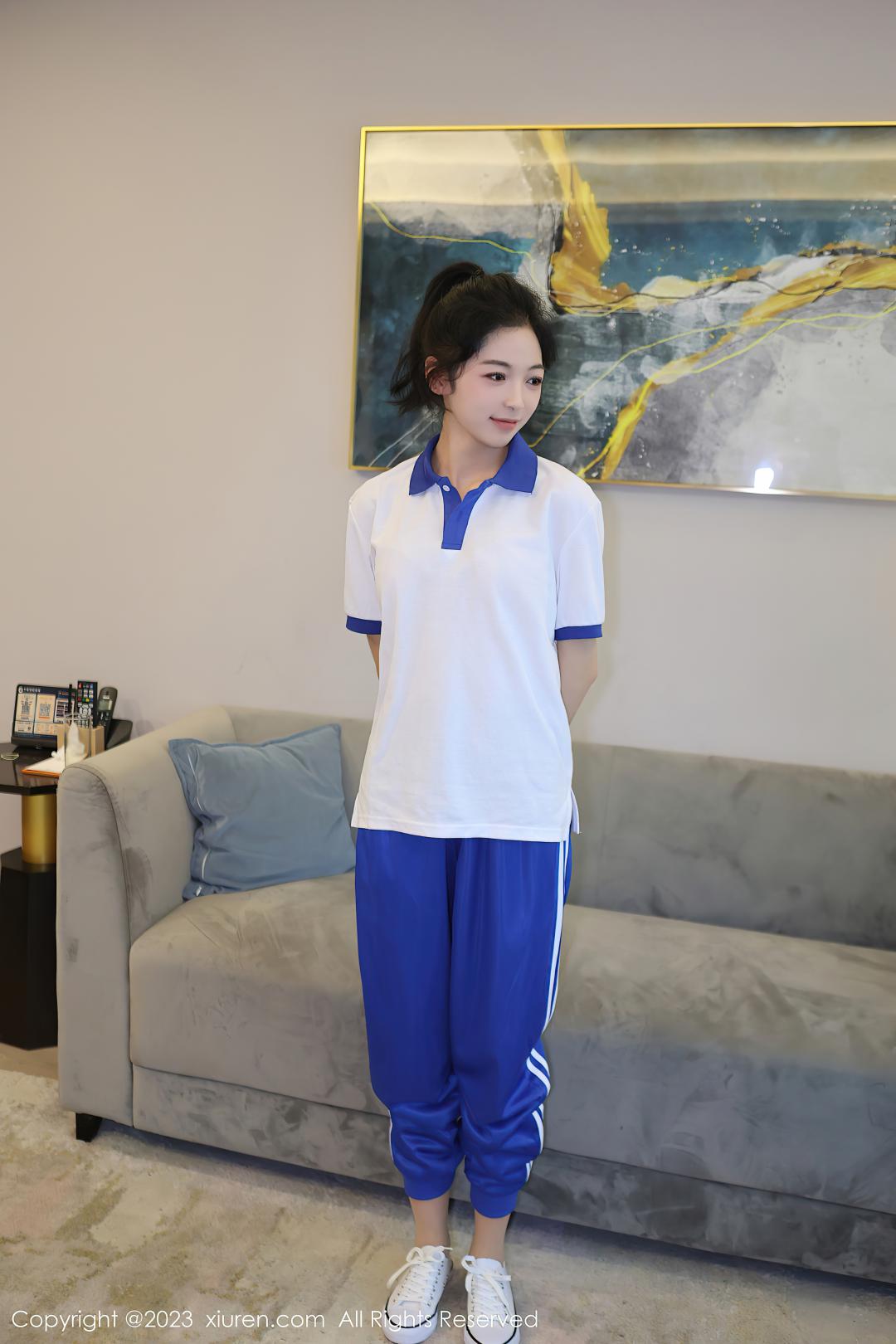 [XIUREN秀人网] 2023.06.05 NO.6855 茜茜kimi [85P-753MB]