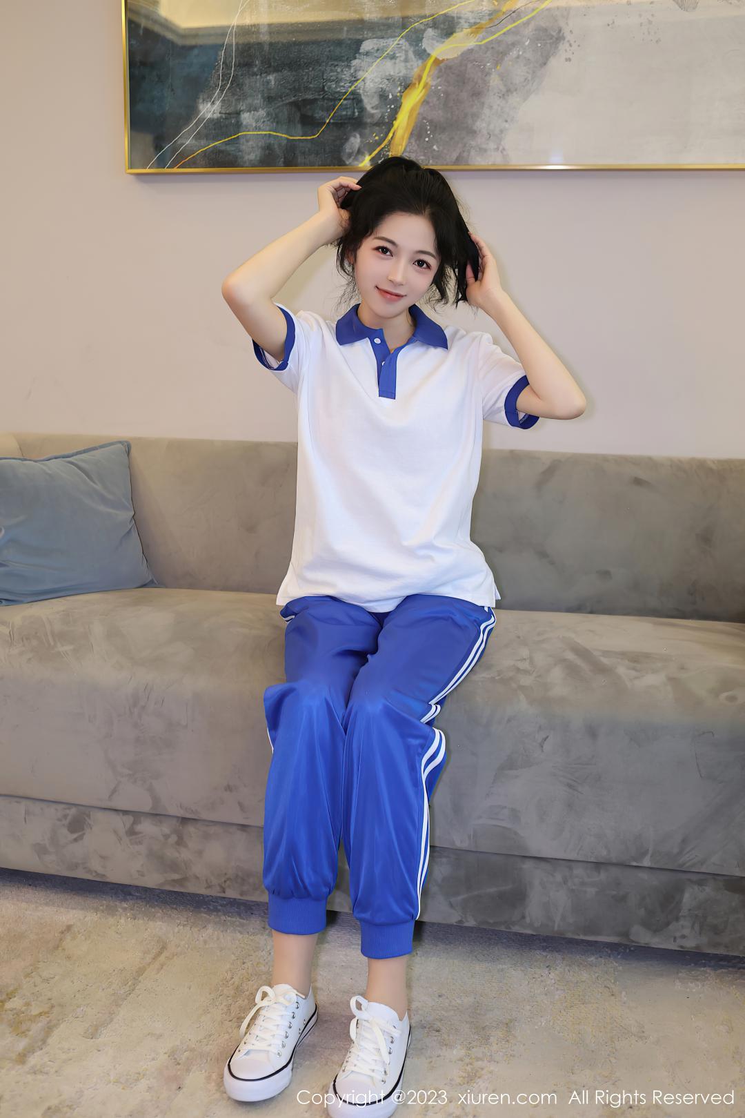 [XIUREN秀人网] 2023.06.05 NO.6855 茜茜kimi [85P-753MB]