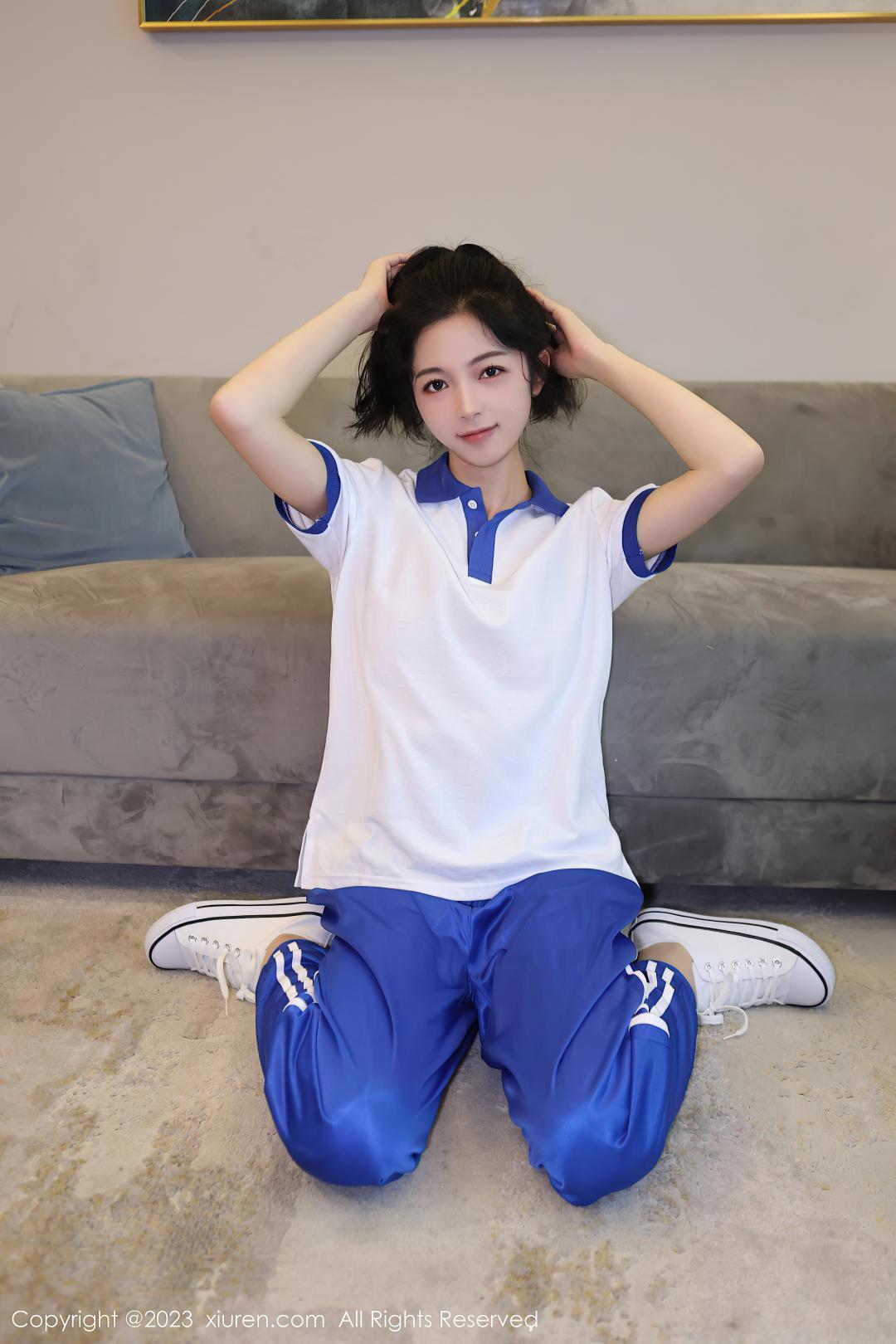 [XIUREN秀人网] 2023.06.05 NO.6855 茜茜kimi [85P-753MB]