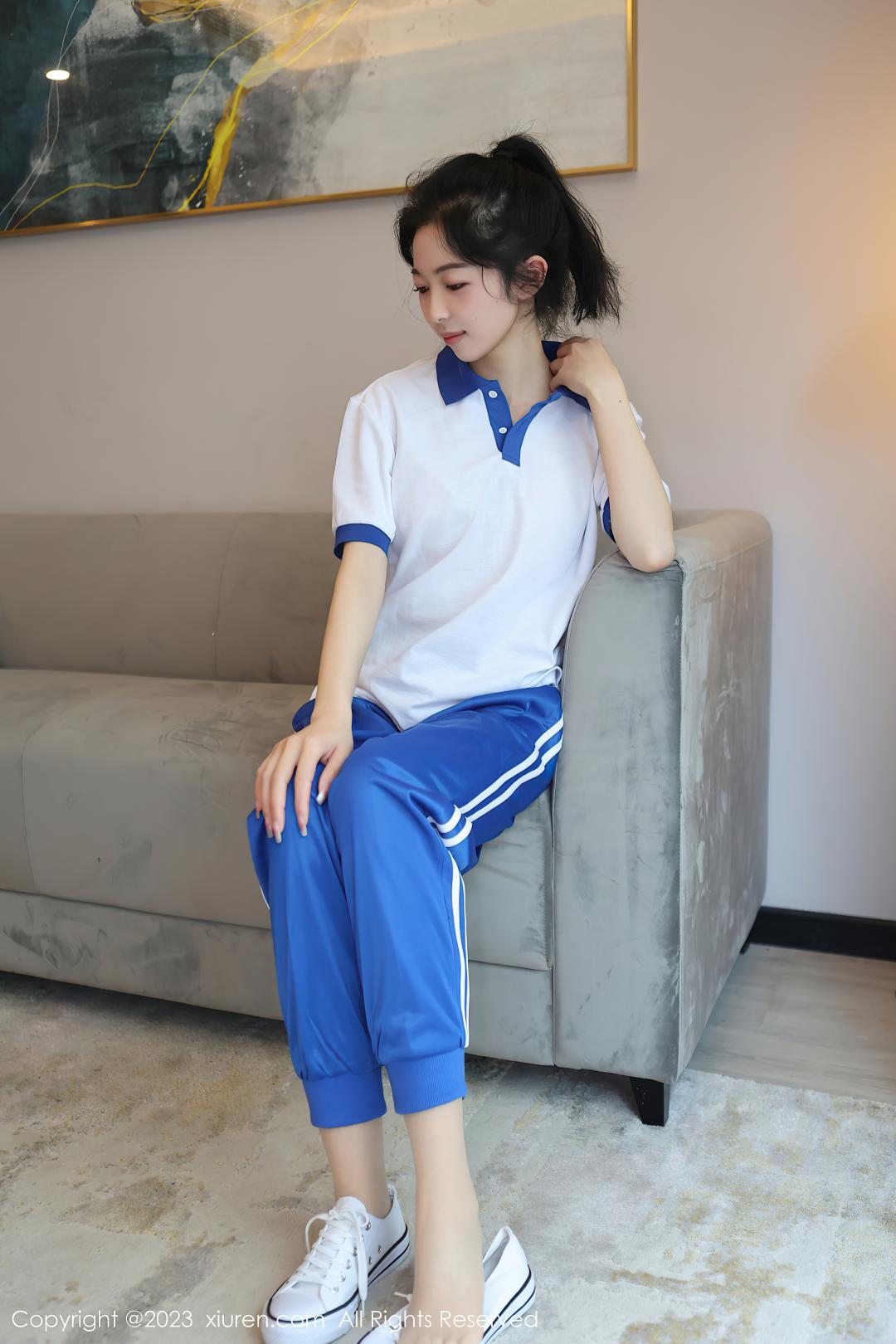 [XIUREN秀人网] 2023.06.05 NO.6855 茜茜kimi [85P-753MB]