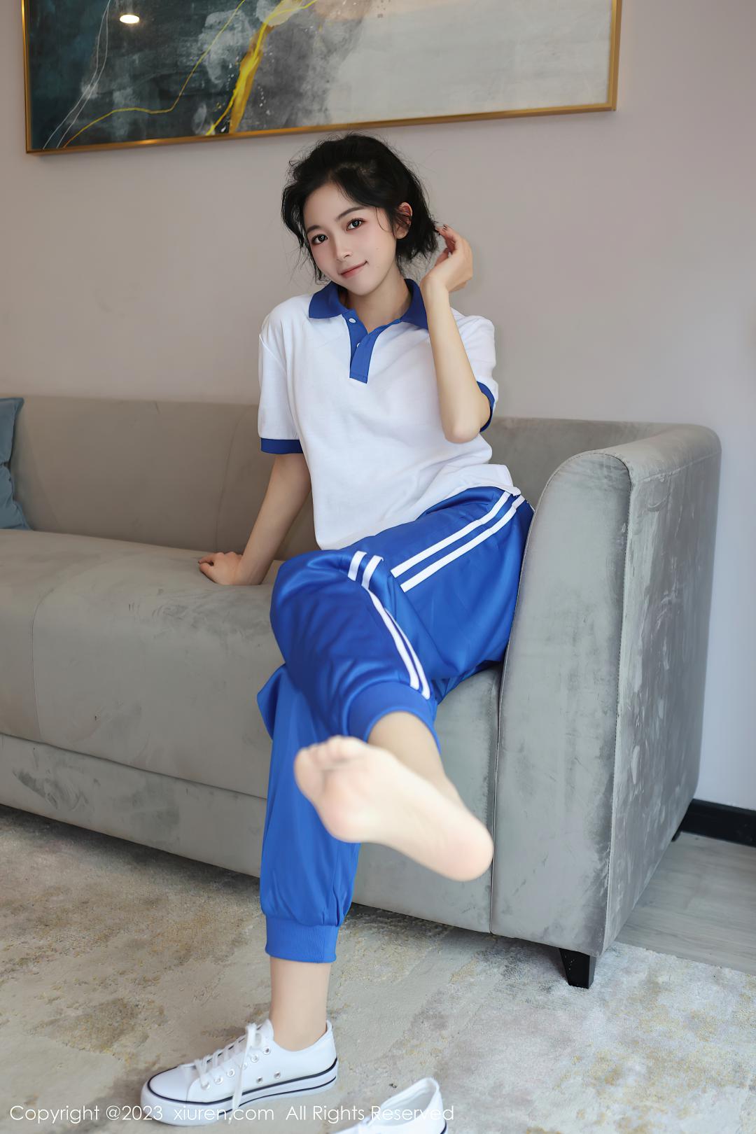 [XIUREN秀人网] 2023.06.05 NO.6855 茜茜kimi [85P-753MB]