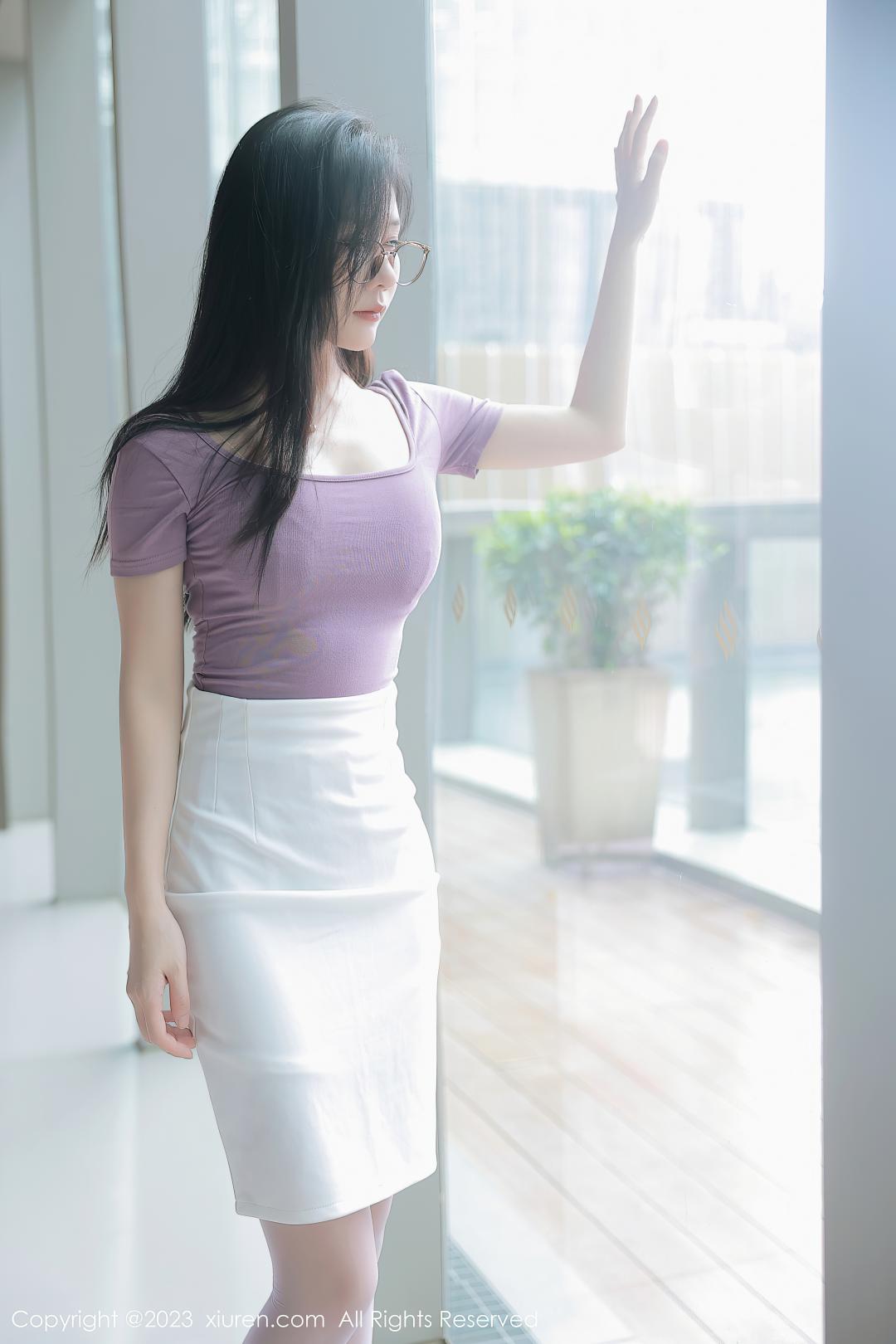 [XIUREN秀人网] 2023.06.06 NO.6865 尹甜甜 [85P-793MB]
