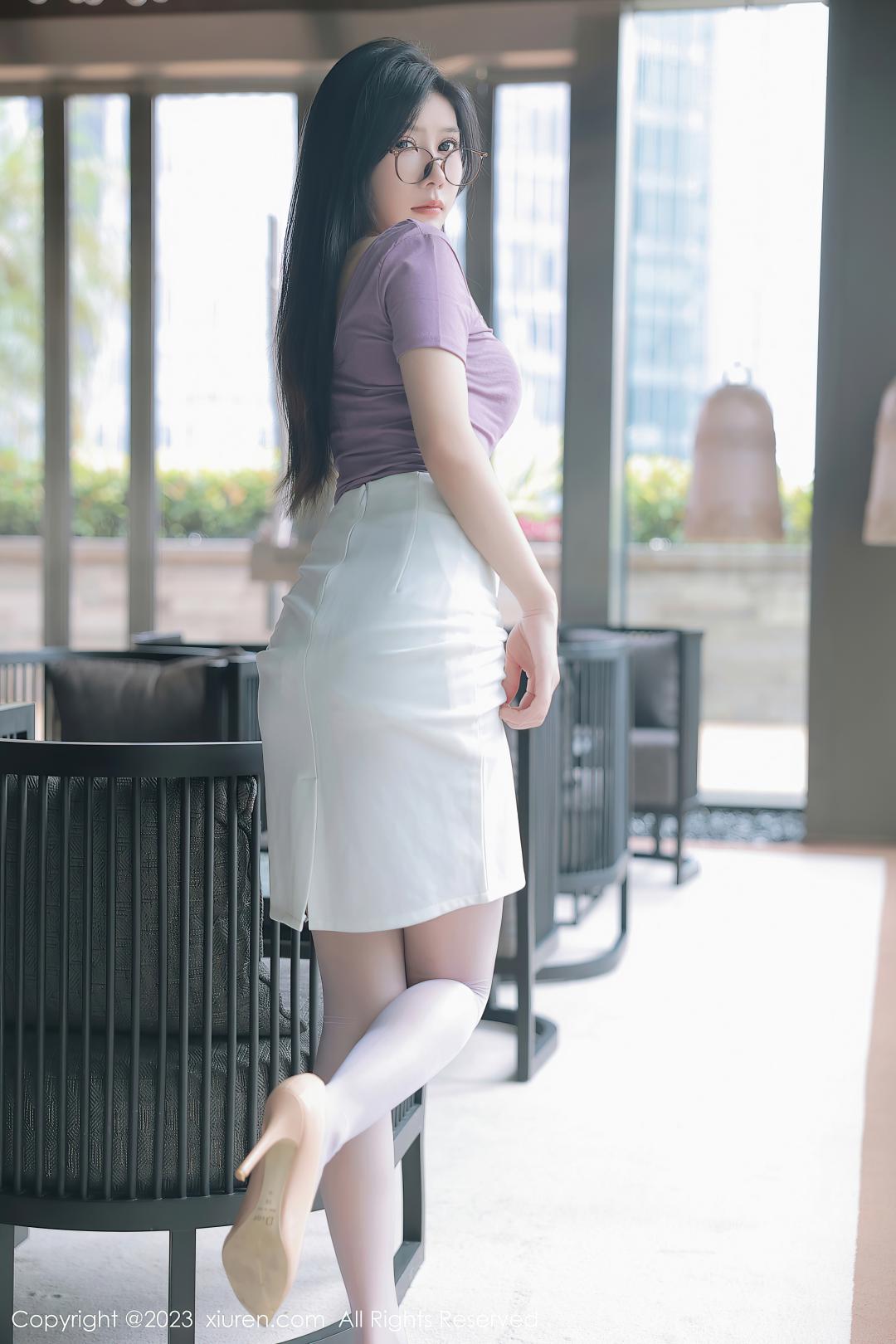 [XIUREN秀人网] 2023.06.06 NO.6865 尹甜甜 [85P-793MB]