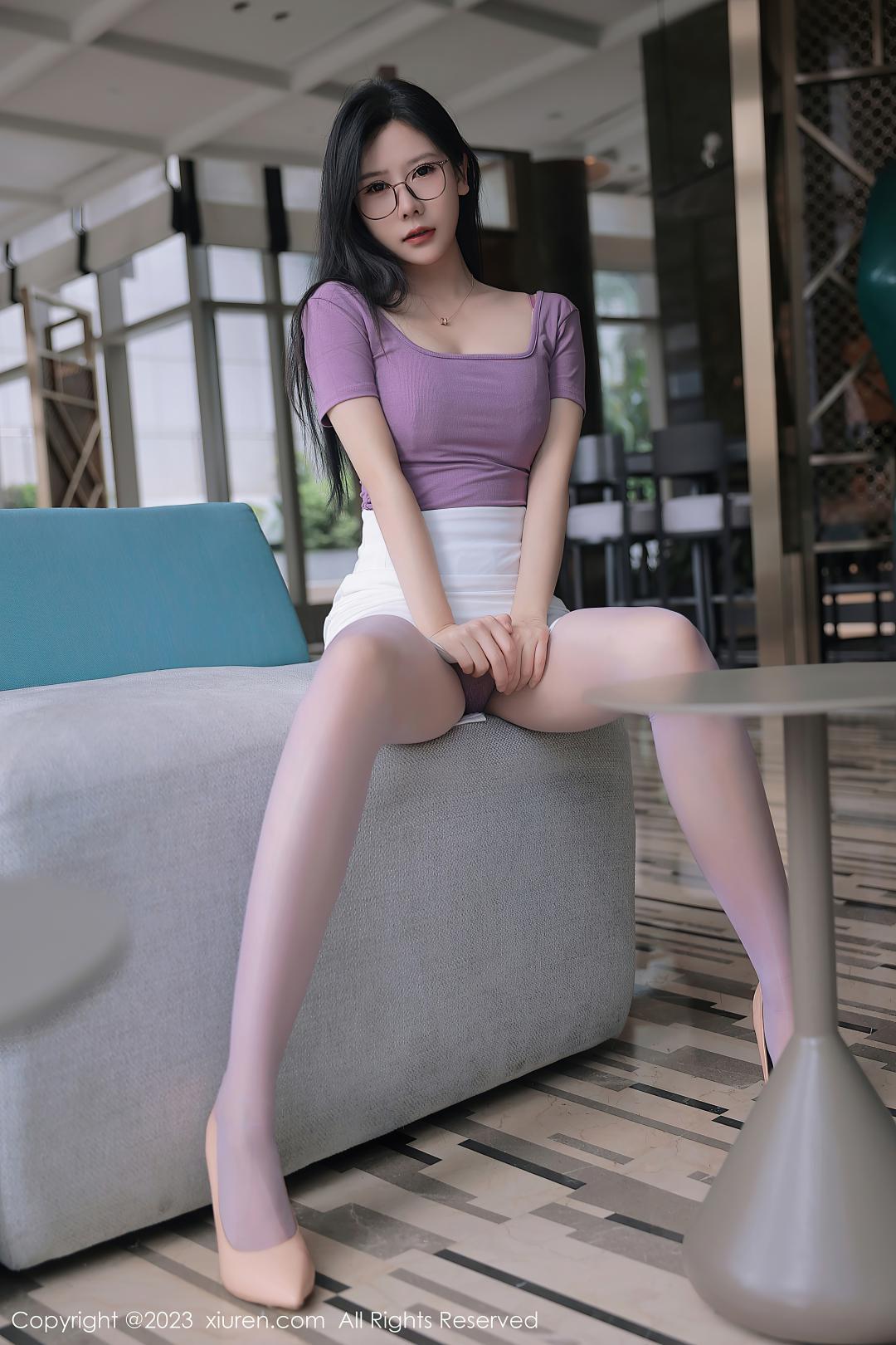 [XIUREN秀人网] 2023.06.06 NO.6865 尹甜甜 [85P-793MB]