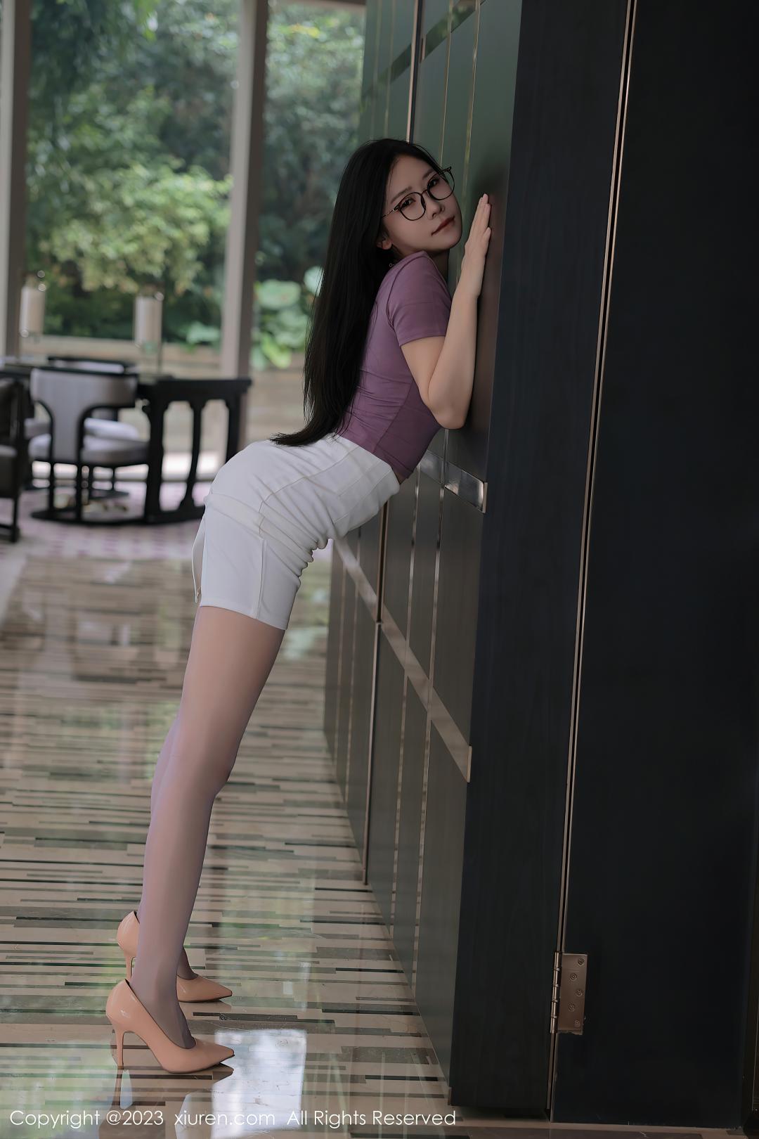 [XIUREN秀人网] 2023.06.06 NO.6865 尹甜甜 [85P-793MB]