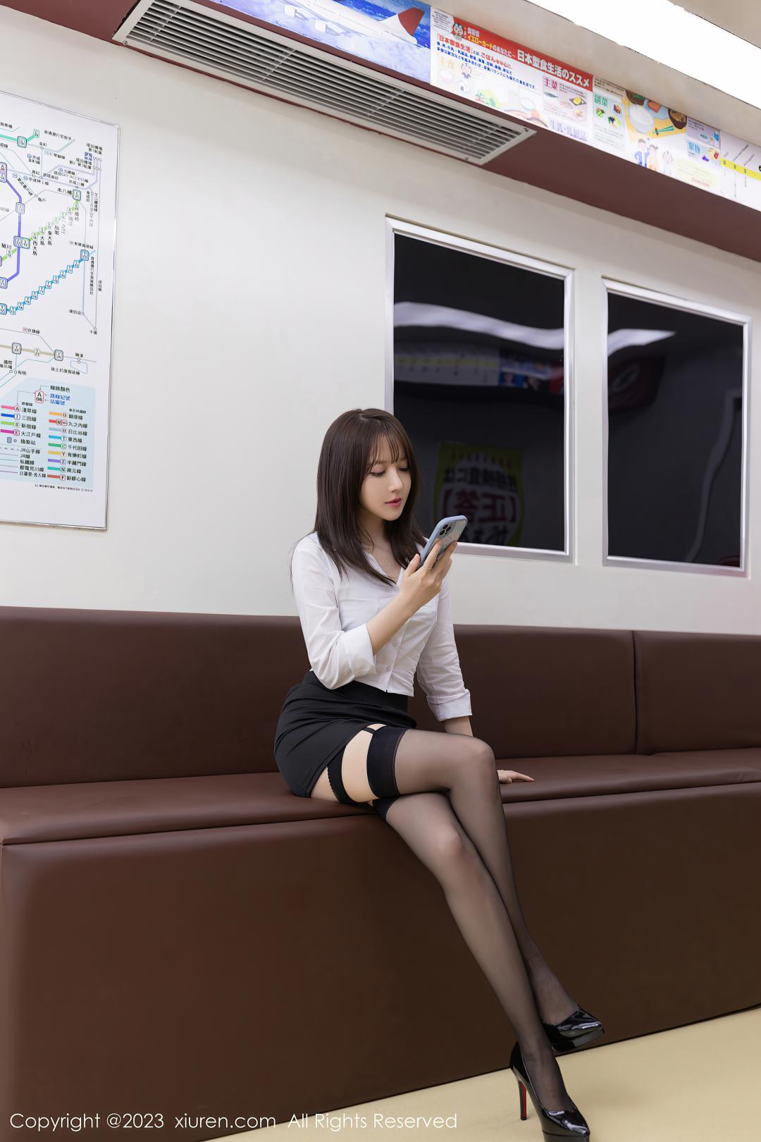 [XIUREN秀人网] 2023.06.07 NO.6875 杏子Yada [81P-720MB]