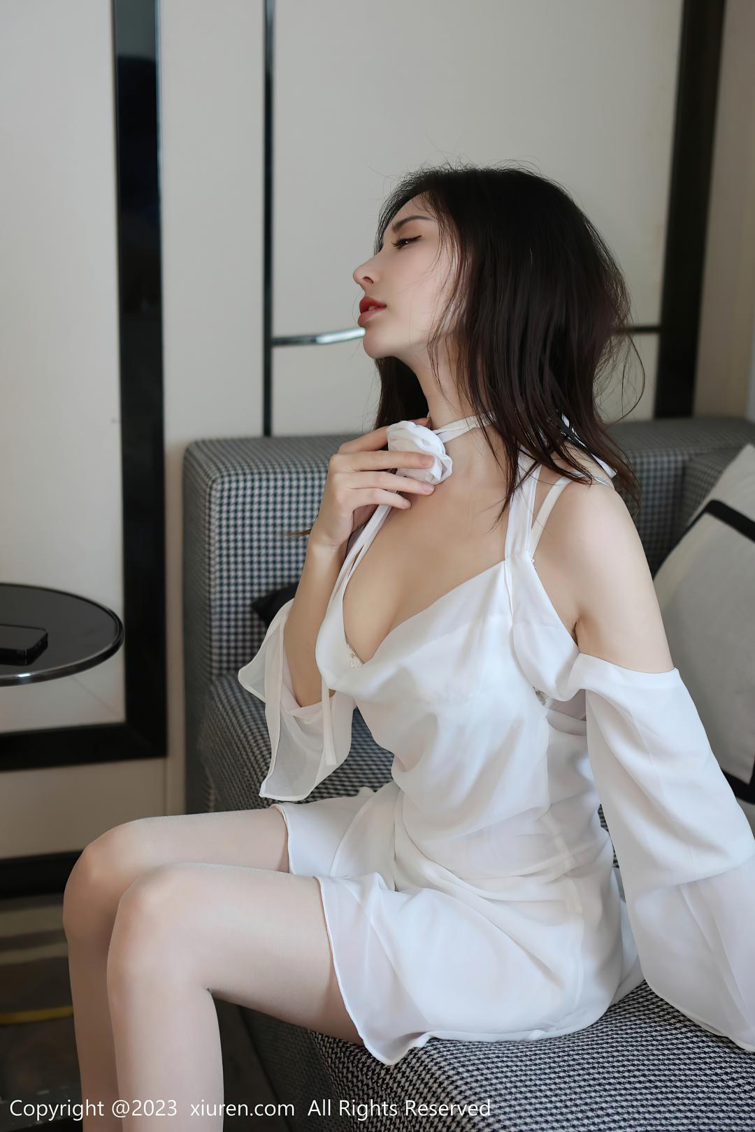 [XIUREN秀人网] 2023.06.08 NO.6877 王曼柔 [70P-602MB]
