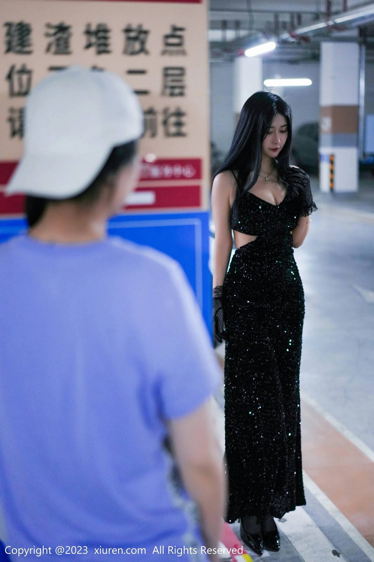[XIUREN秀人网] 2023.06.08 NO.6881 laura阿姣 [69P-560MB]