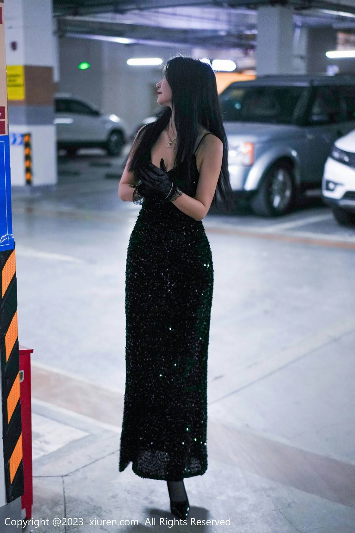 [XIUREN秀人网] 2023.06.08 NO.6881 laura阿姣 [69P-560MB]