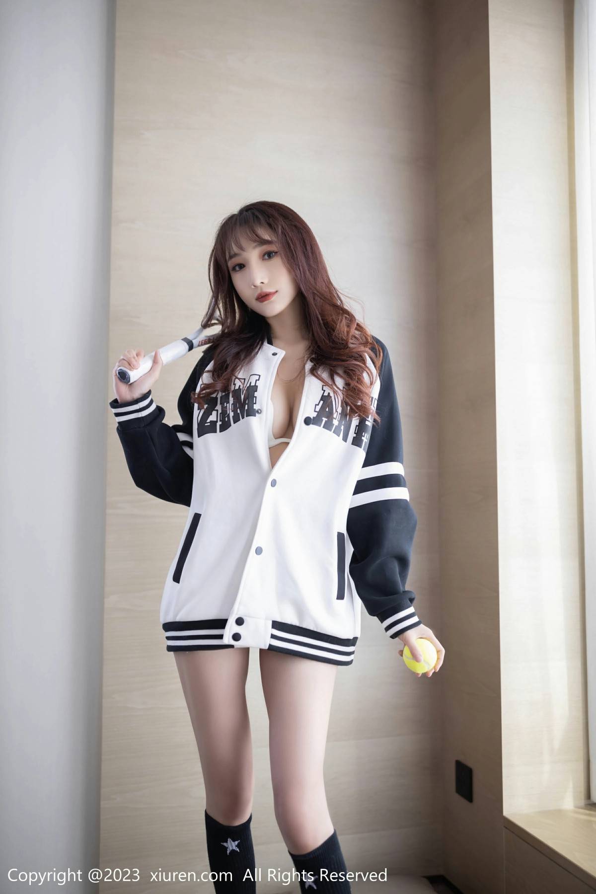[XIUREN秀人网] 2023.06.08 NO.6884 陆萱萱 [81P-795MB]