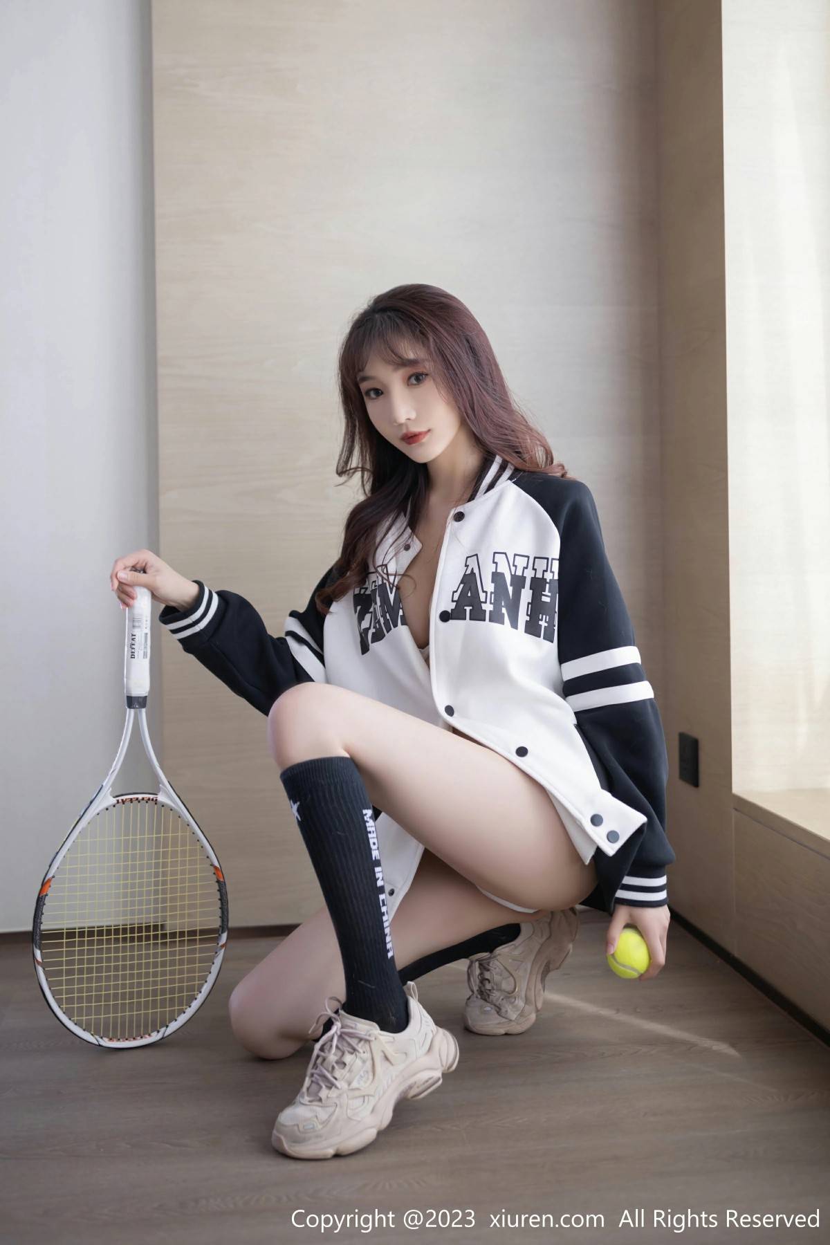 [XIUREN秀人网] 2023.06.08 NO.6884 陆萱萱 [81P-795MB]