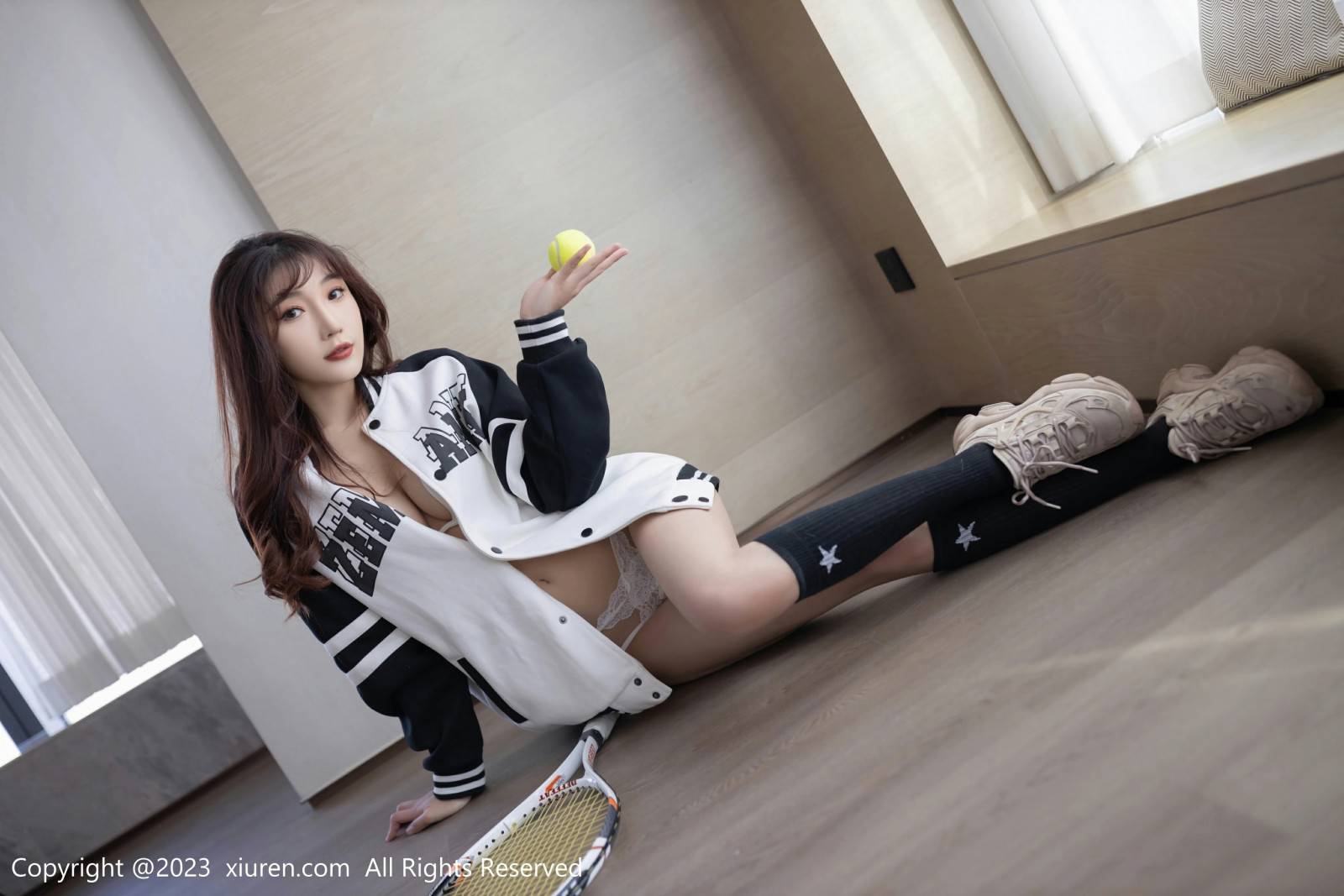 [XIUREN秀人网] 2023.06.08 NO.6884 陆萱萱 [81P-795MB]