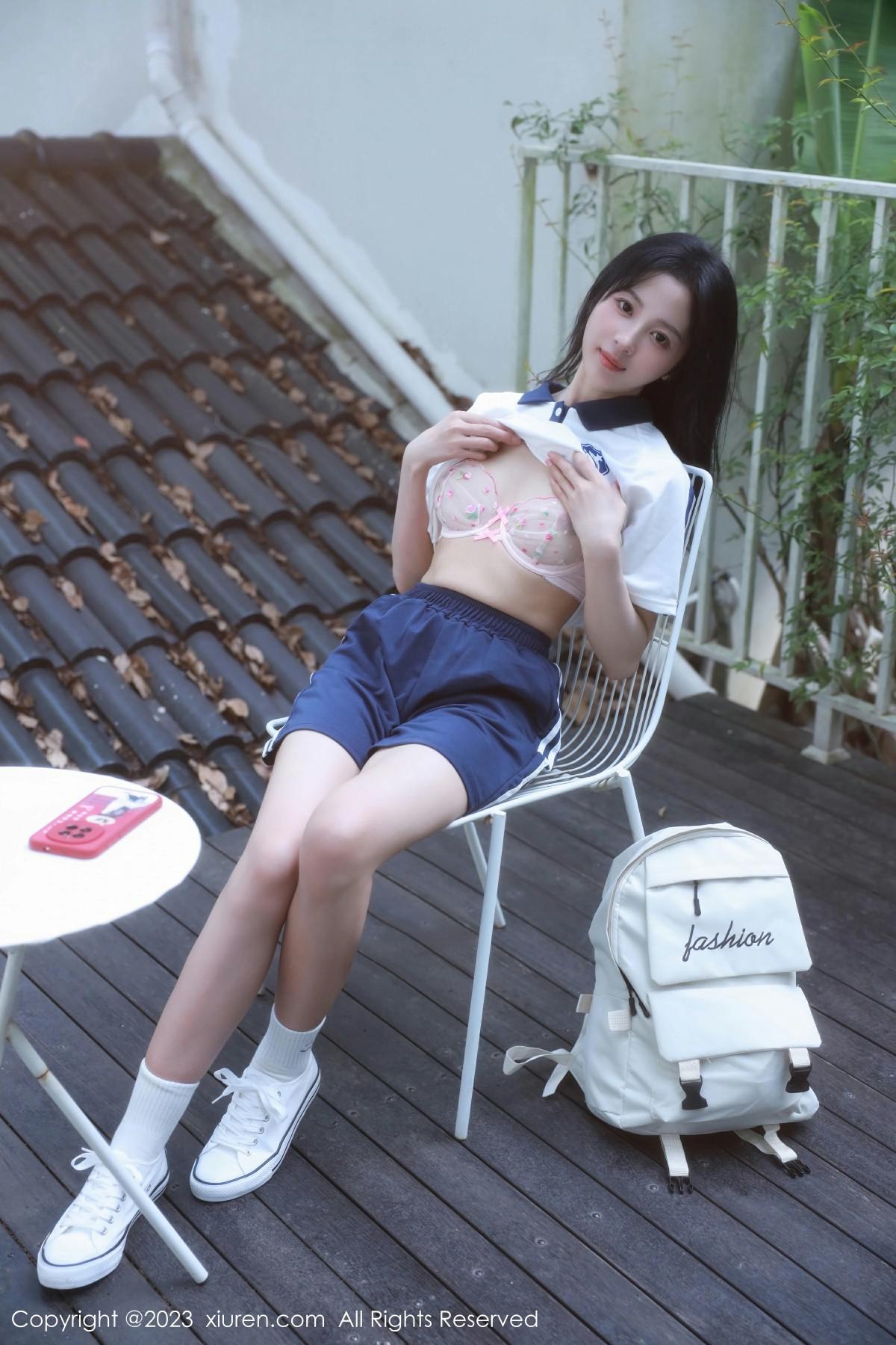 [XIUREN秀人网] 2023.06.12 NO.6895 糖豆sisi [54P-486MB]