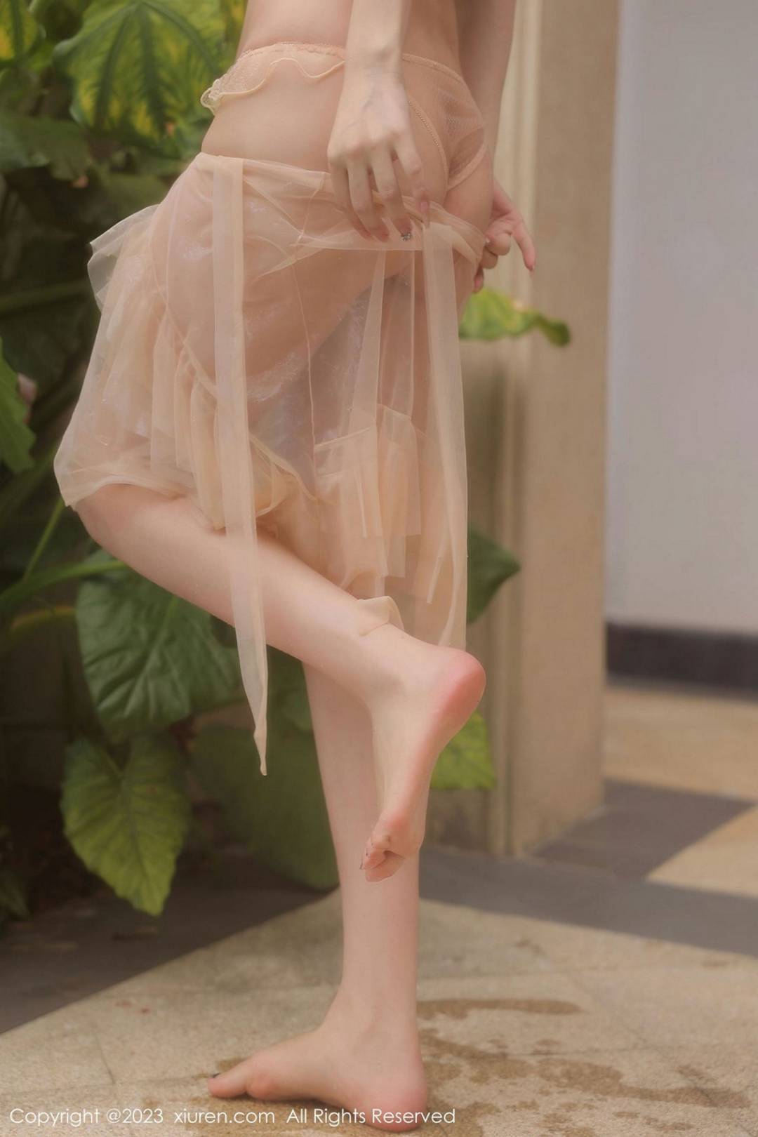 [XIUREN秀人网] 2023.03.07 NO.6370 李雅柔182CM [55P-560MB]