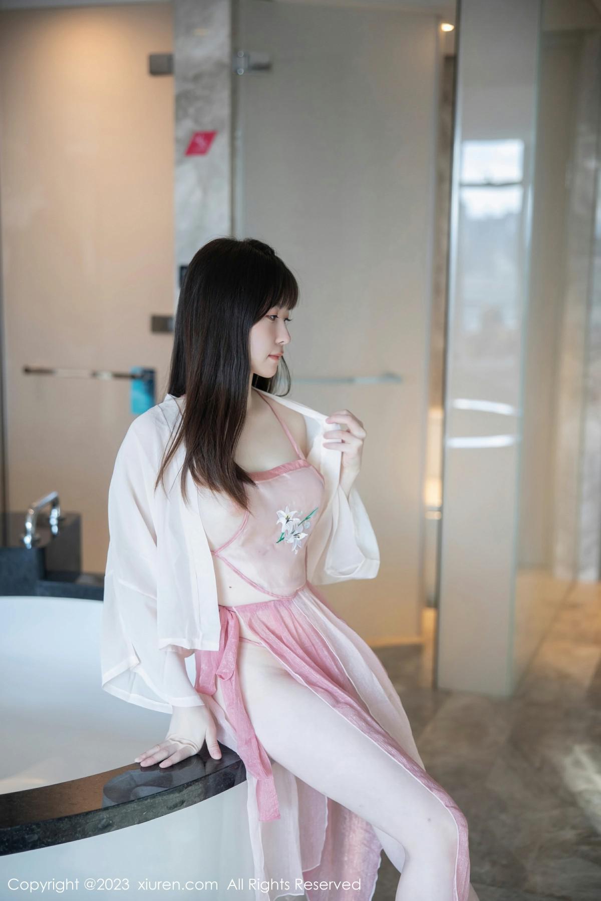 [XIUREN秀人网] 2023.06.16 NO.6926 林悠悠 [77P-659MB]