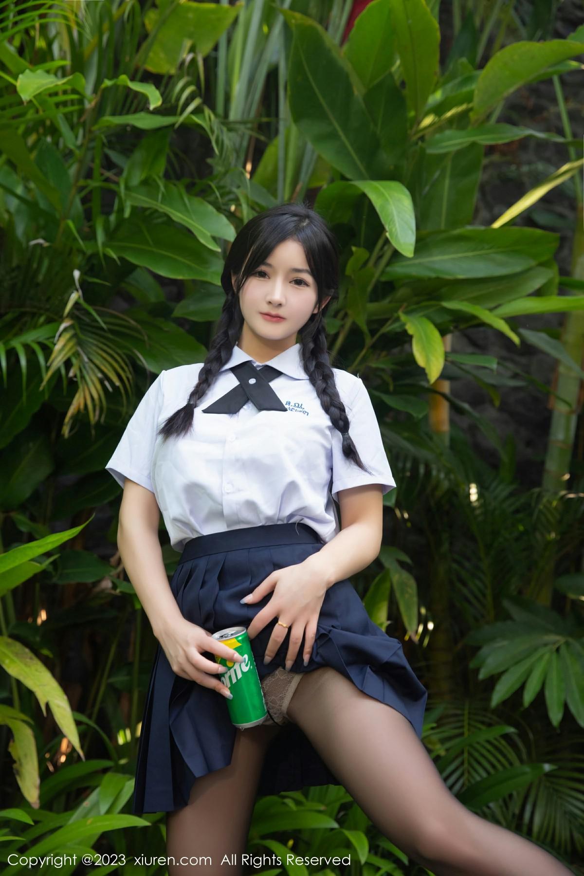 [XIUREN秀人网] 2023.06.19 NO.6940 谭小灵 [76P-704MB]