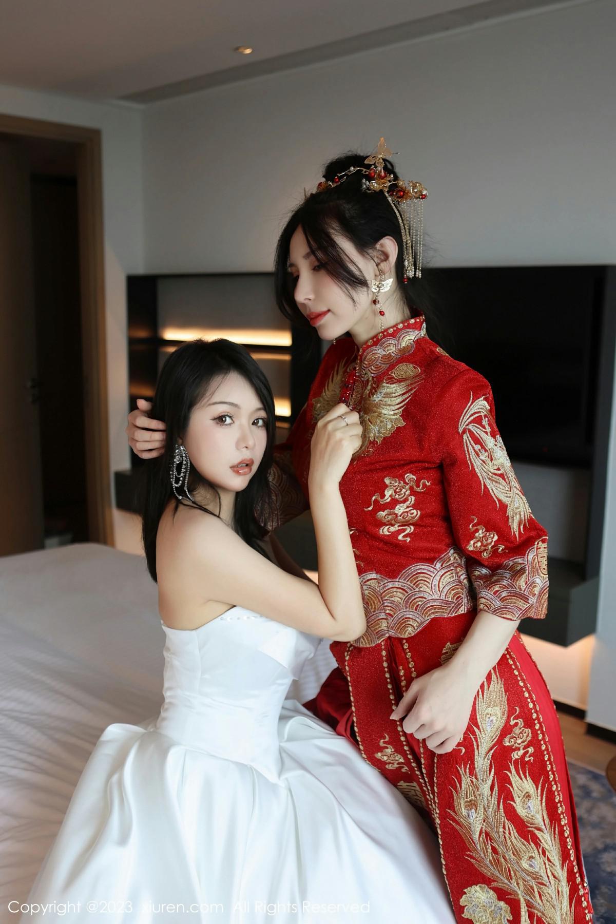 [XIUREN秀人网] 2023.06.21 NO.6957 模特合集 [85P-833MB]