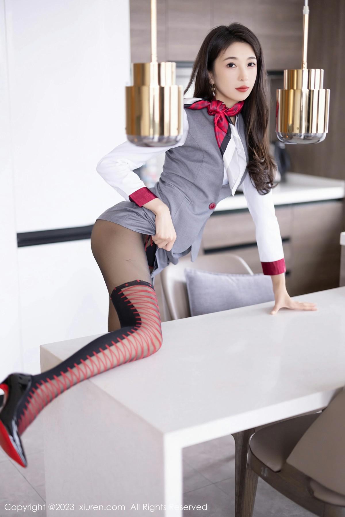 [XIUREN秀人网] 2023.06.25 NO.6967 林乐一 [87P-678MB]