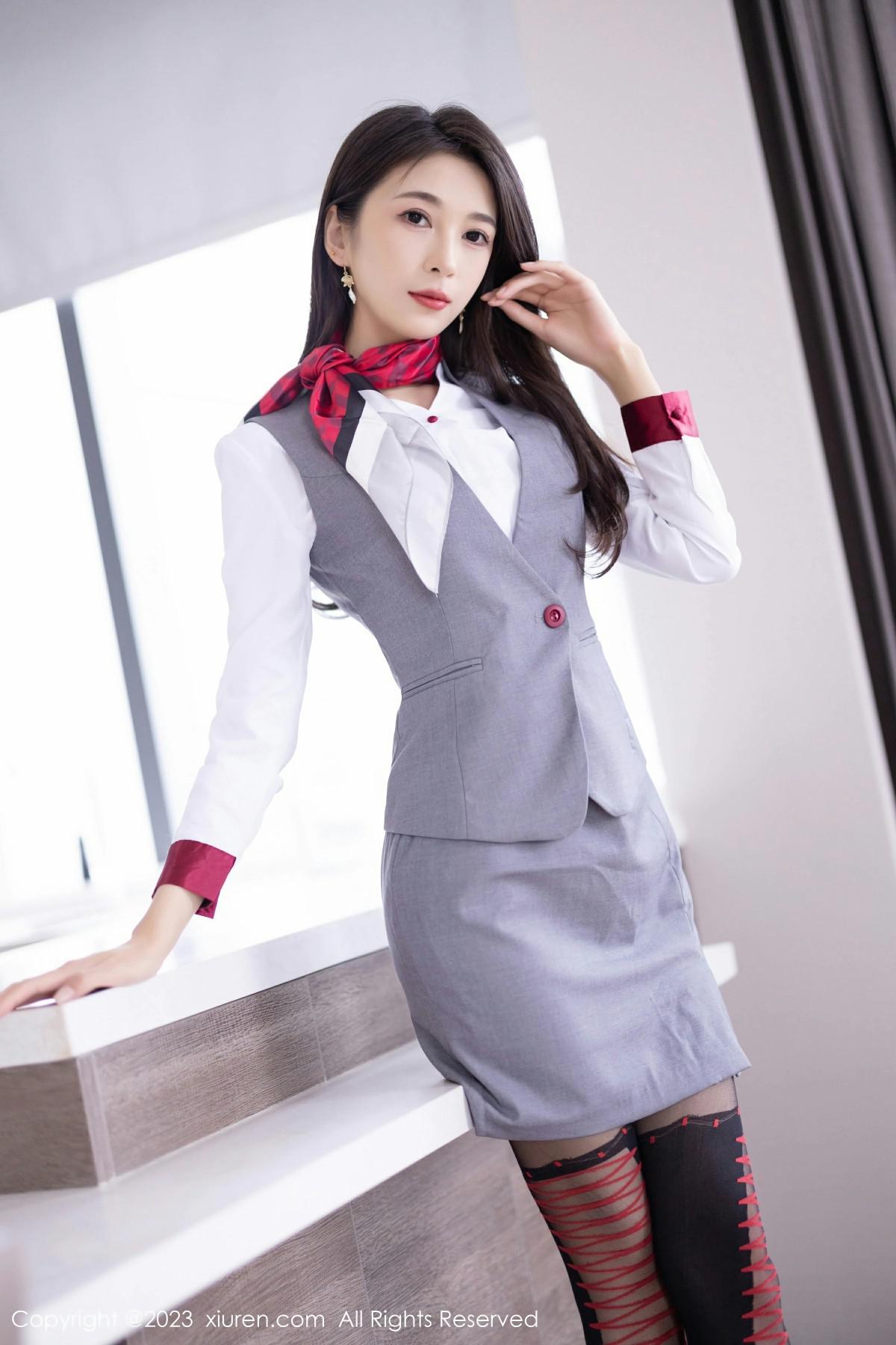 [XIUREN秀人网] 2023.06.25 NO.6967 林乐一 [87P-678MB]