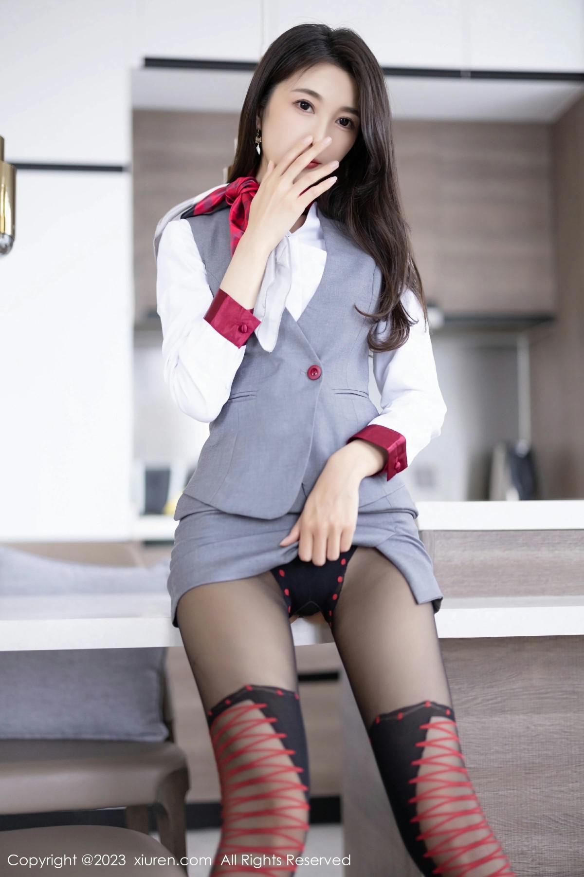 [XIUREN秀人网] 2023.06.25 NO.6967 林乐一 [87P-678MB]