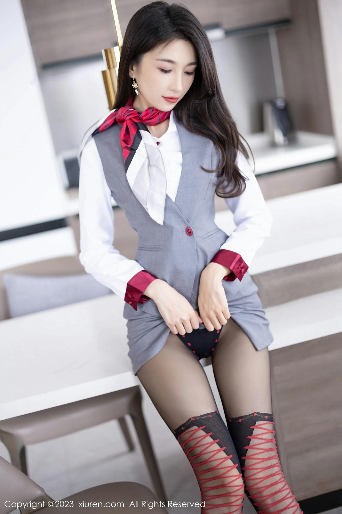 [XIUREN秀人网] 2023.06.25 NO.6967 林乐一 [87P-678MB]