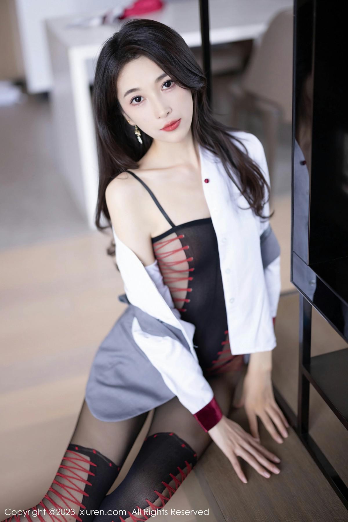 [XIUREN秀人网] 2023.06.25 NO.6967 林乐一 [87P-678MB]