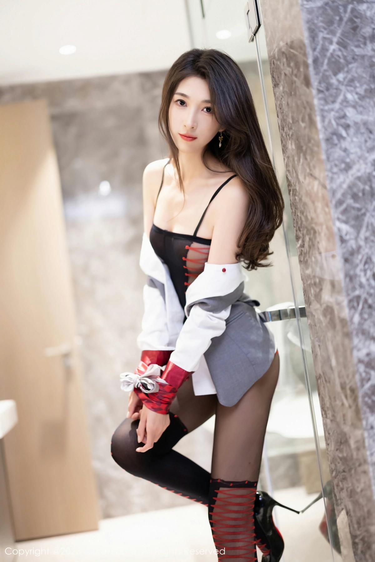 [XIUREN秀人网] 2023.06.25 NO.6967 林乐一 [87P-678MB]