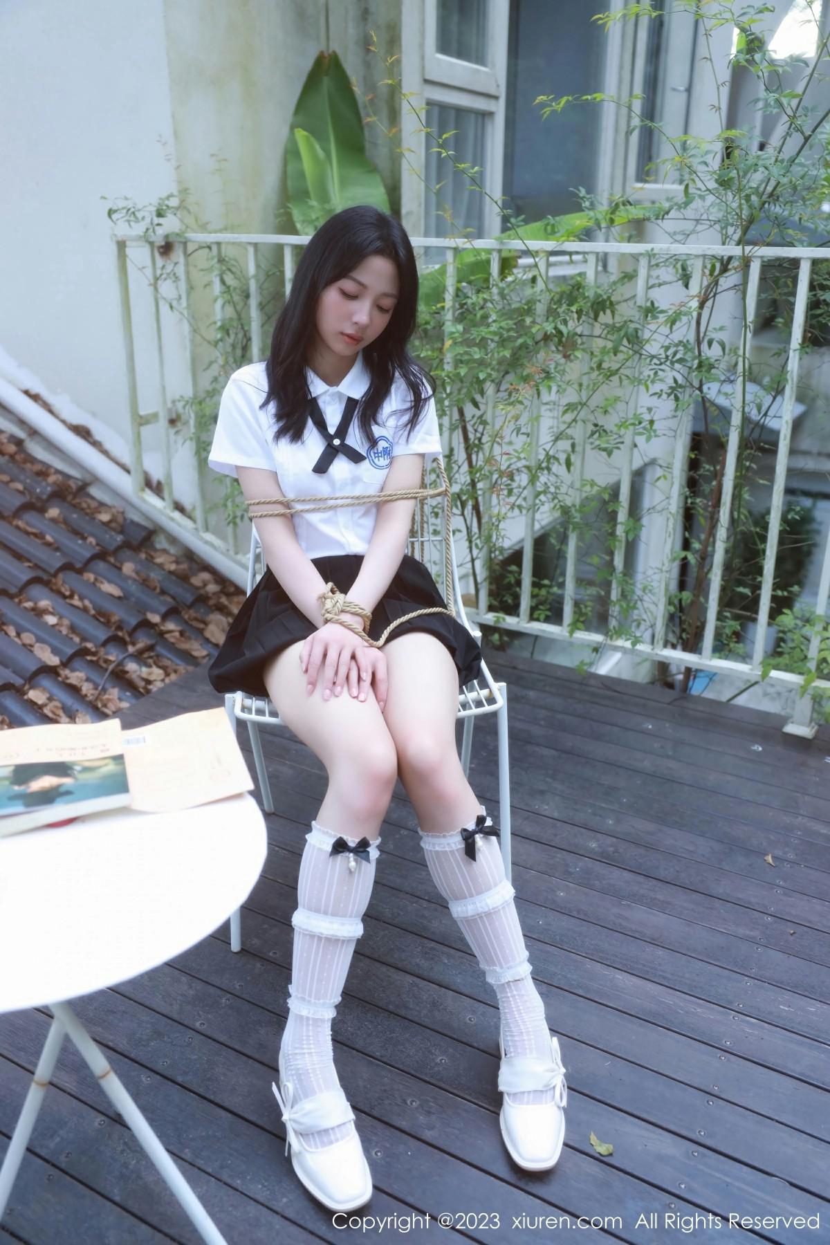 [XIUREN秀人网] 2023.06.25 NO.6969 糖豆sisi [61P-547MB]