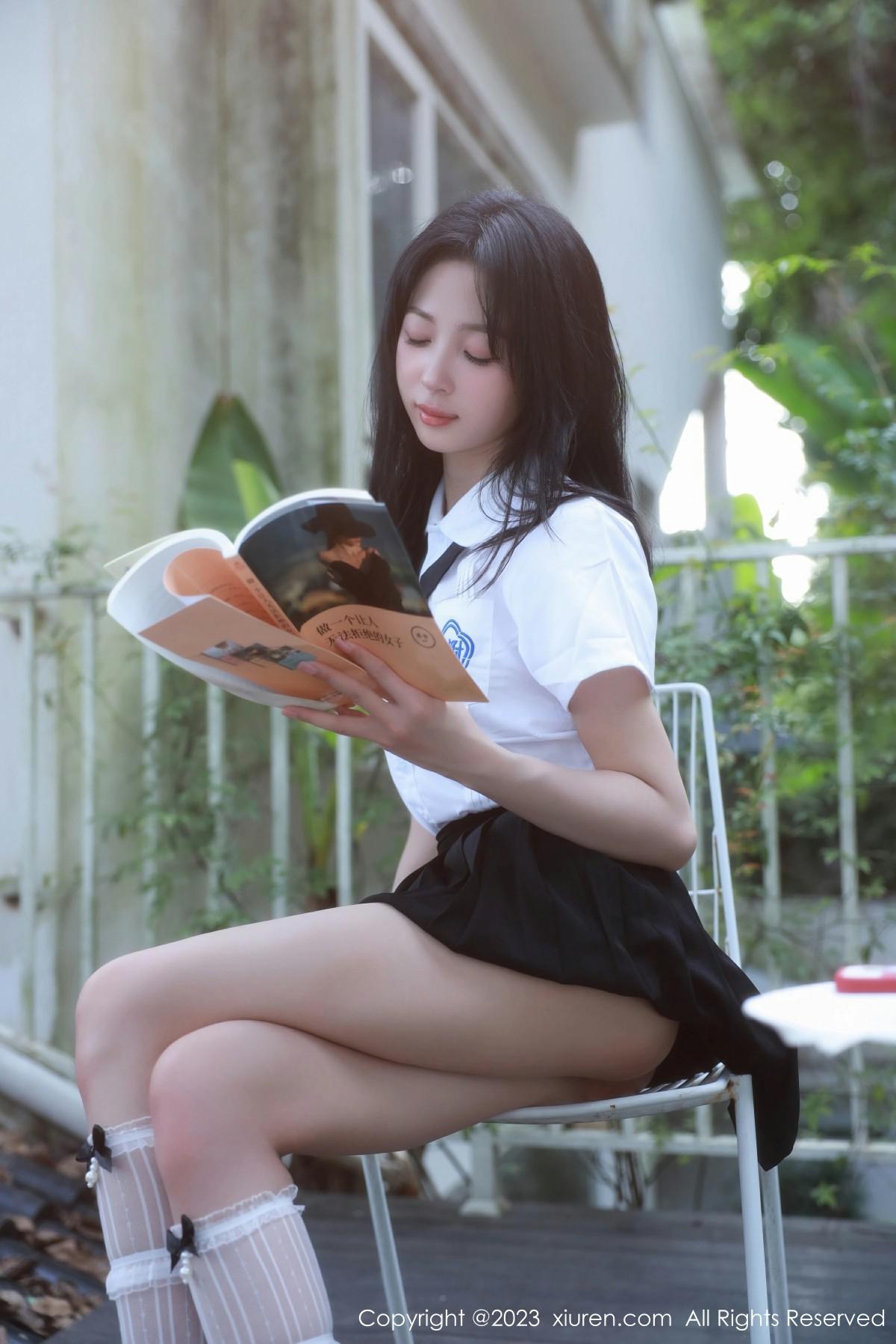 [XIUREN秀人网] 2023.06.25 NO.6969 糖豆sisi [61P-547MB]