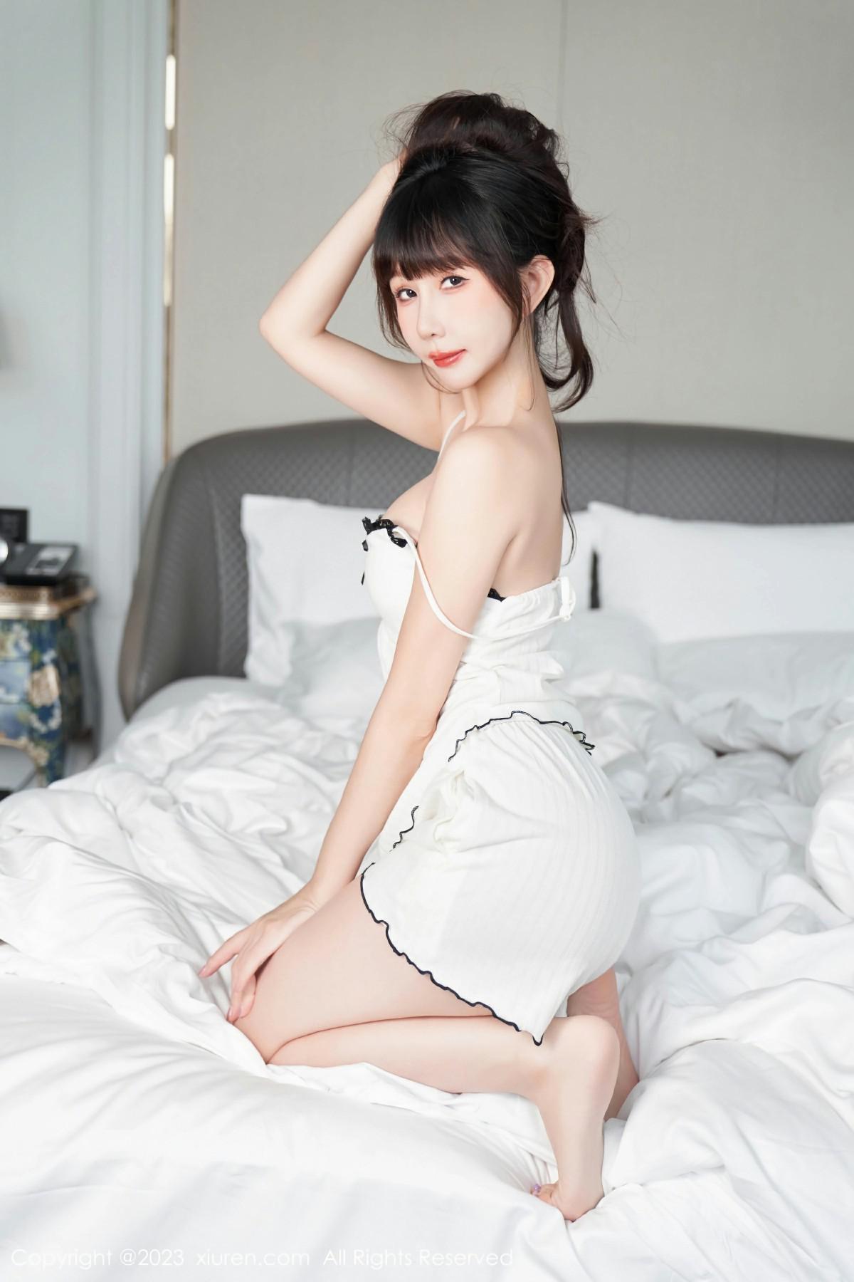 [XIUREN秀人网] 2023.06.26 NO.6975 波巧酱 [106P-825MB]