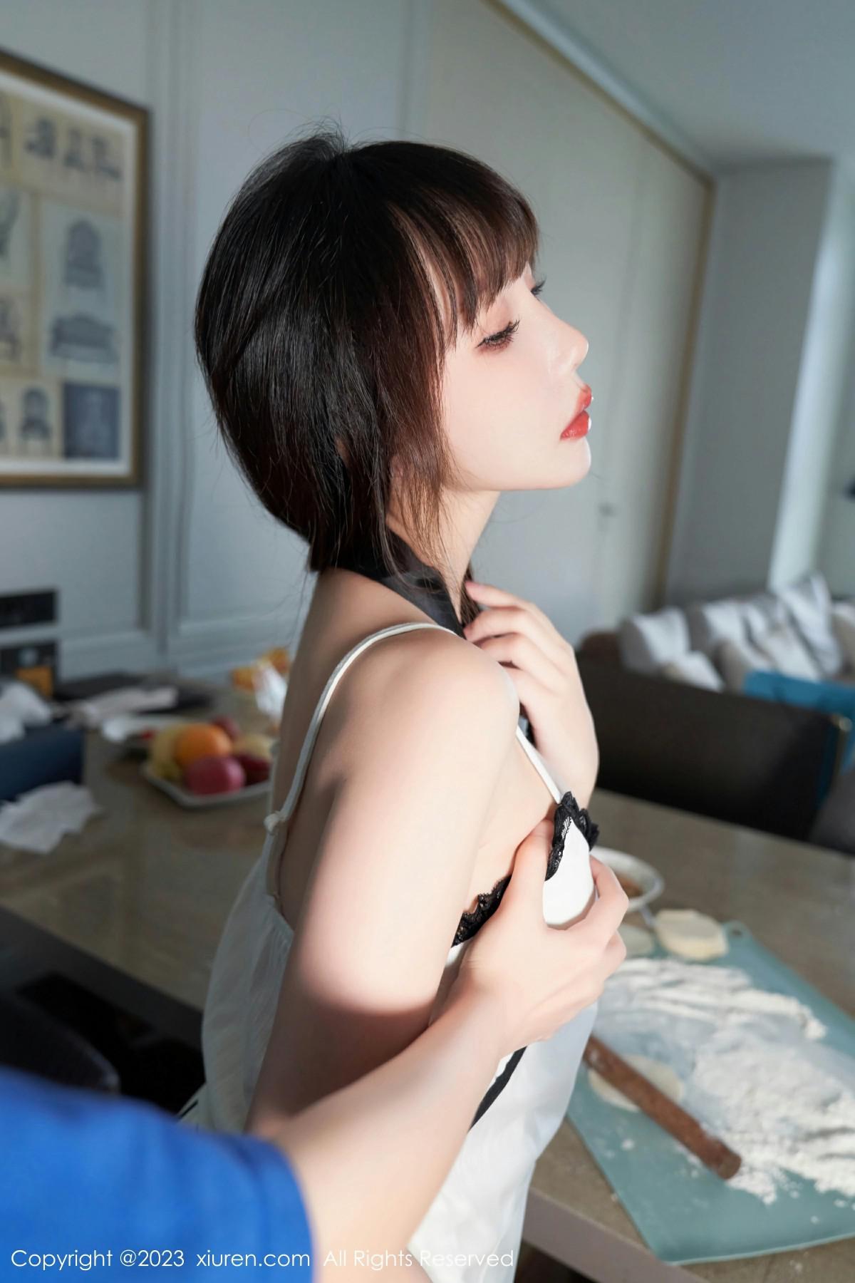 [XIUREN秀人网] 2023.06.26 NO.6975 波巧酱 [106P-825MB]