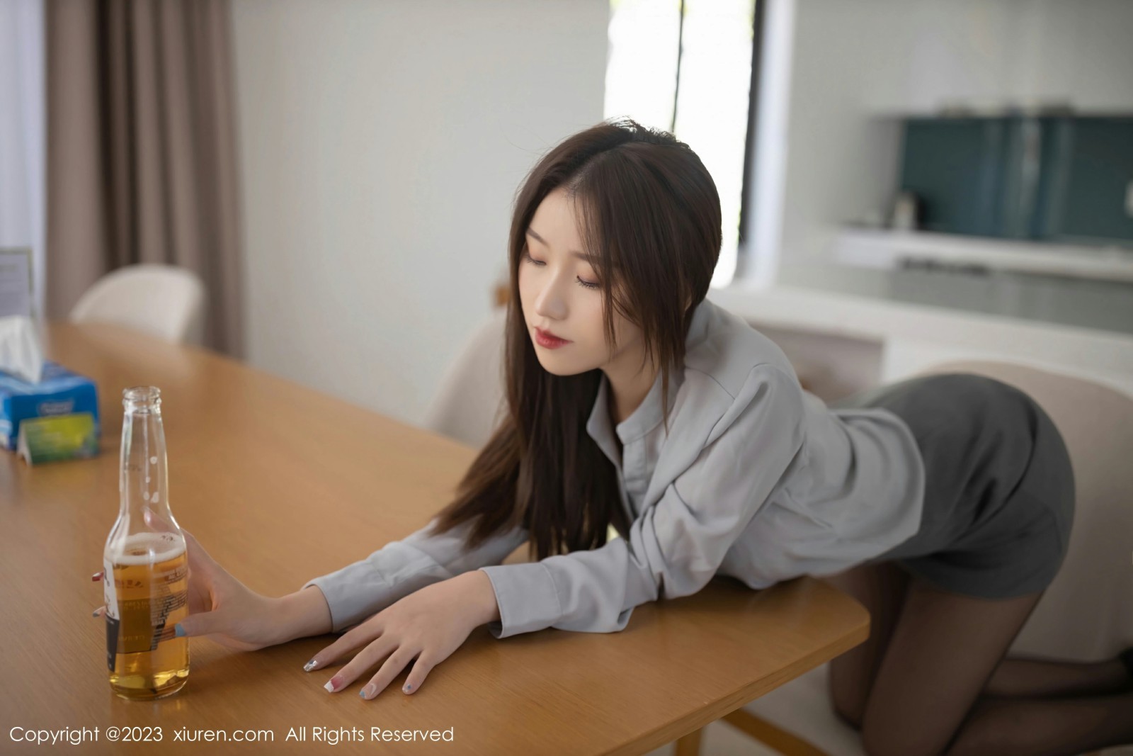 [XIUREN秀人网] 2023.06.28 NO.6989 杏子Yada [80P-666MB]