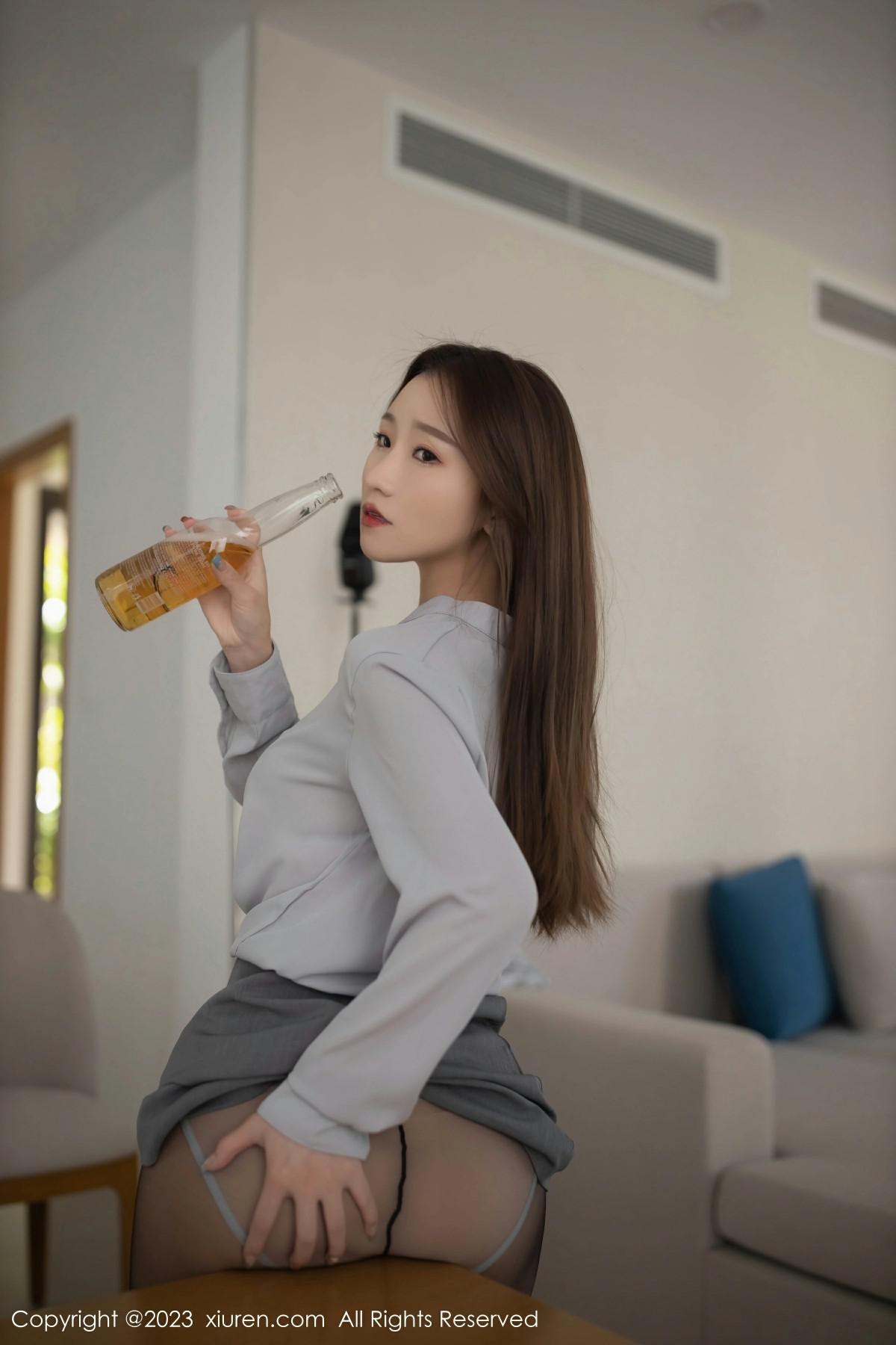 [XIUREN秀人网] 2023.06.28 NO.6989 杏子Yada [80P-666MB]