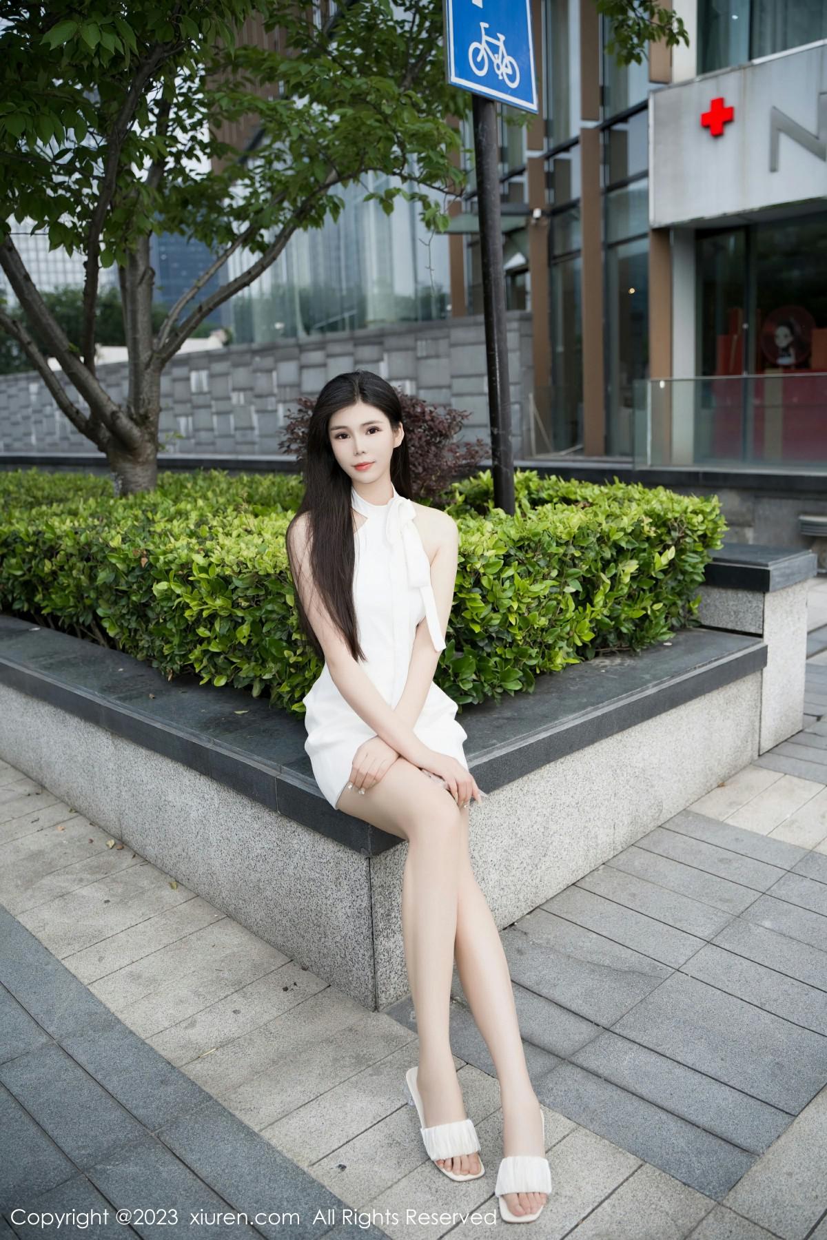 [XIUREN秀人网] 2023.07.03 NO.7012 雪糕CiCi [68P-728MB]