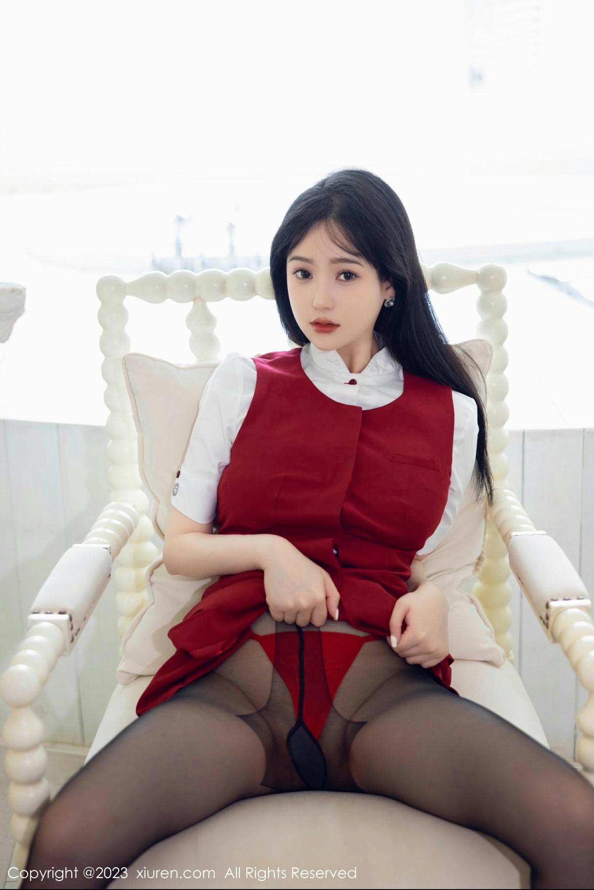 [XIUREN秀人网] 2023.07.06 NO.7037 柚琪Rich [92P-778MB]
