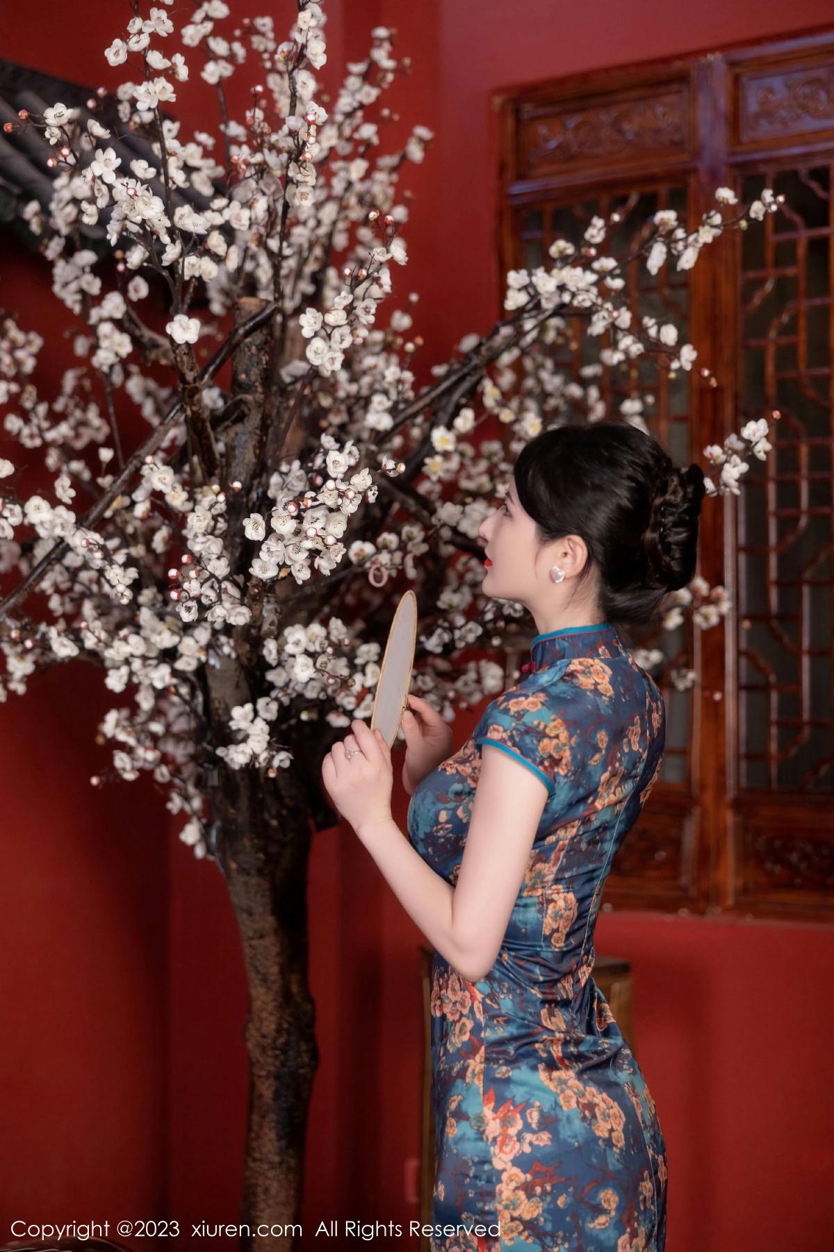 [XIUREN秀人网] 2023.07.10 NO.7051 诗诗kiki [82P-781MB]