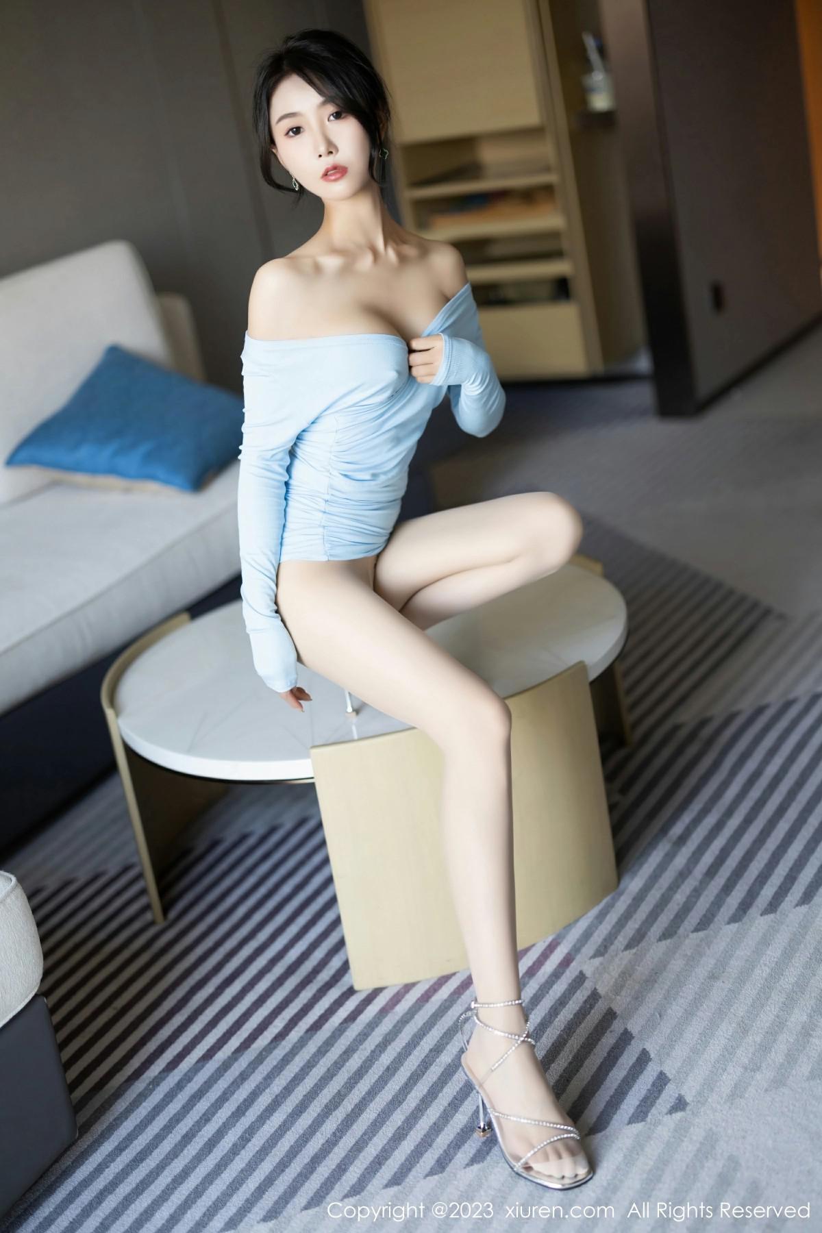 [XIUREN秀人网] 2023.07.10 NO.7053 苏苏阿 [87P-658MB]