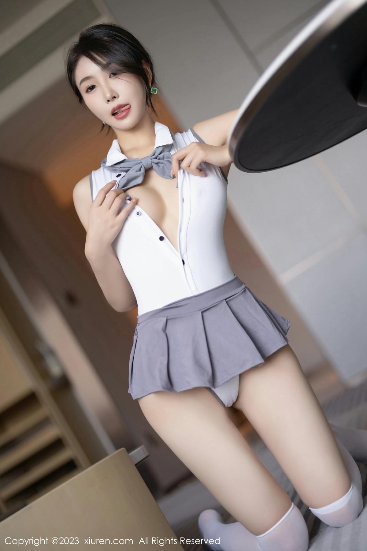 [XIUREN秀人网] 2023.07.10 NO.7053 苏苏阿 [87P-658MB]