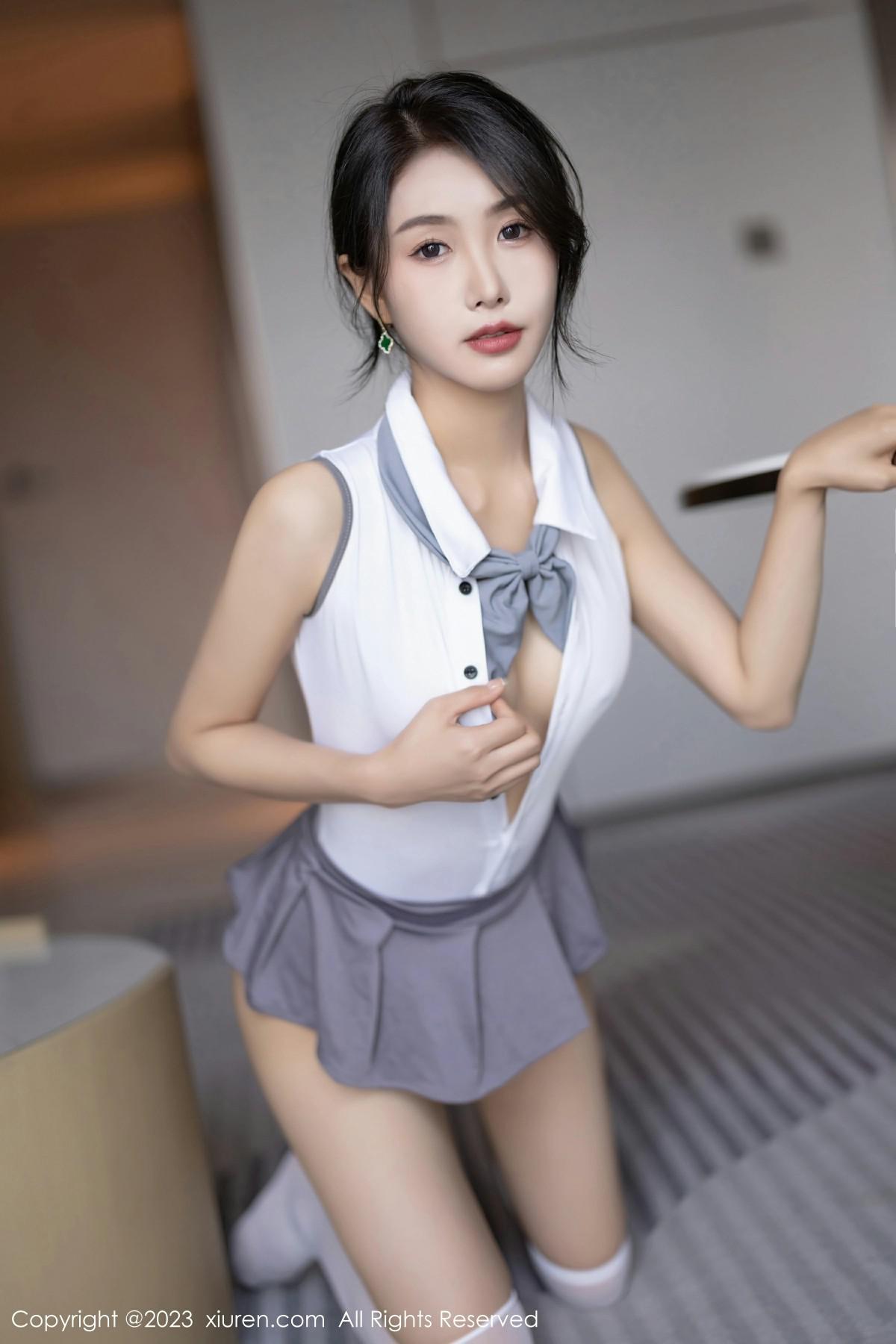 [XIUREN秀人网] 2023.07.10 NO.7053 苏苏阿 [87P-658MB]