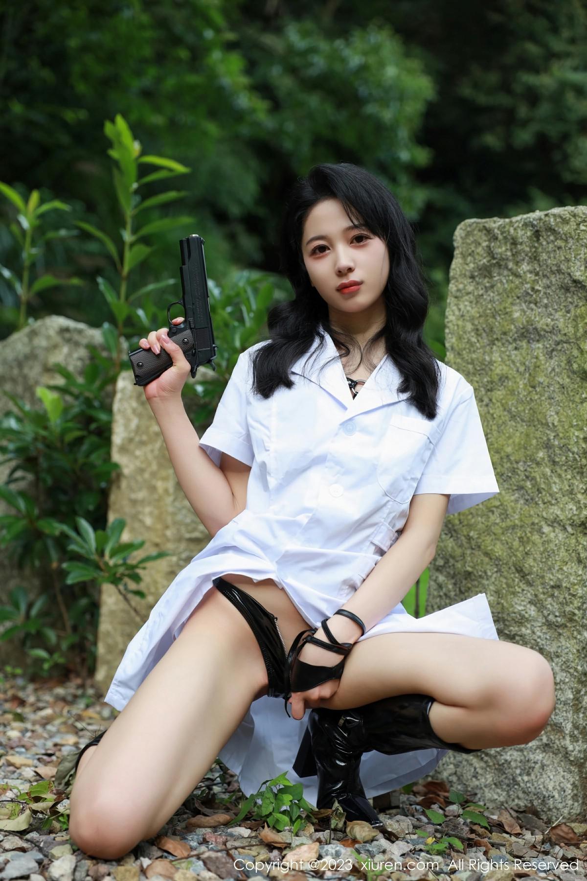 [XIUREN秀人网] 2023.07.11 NO.7061 糖豆sisi [54P-579MB]