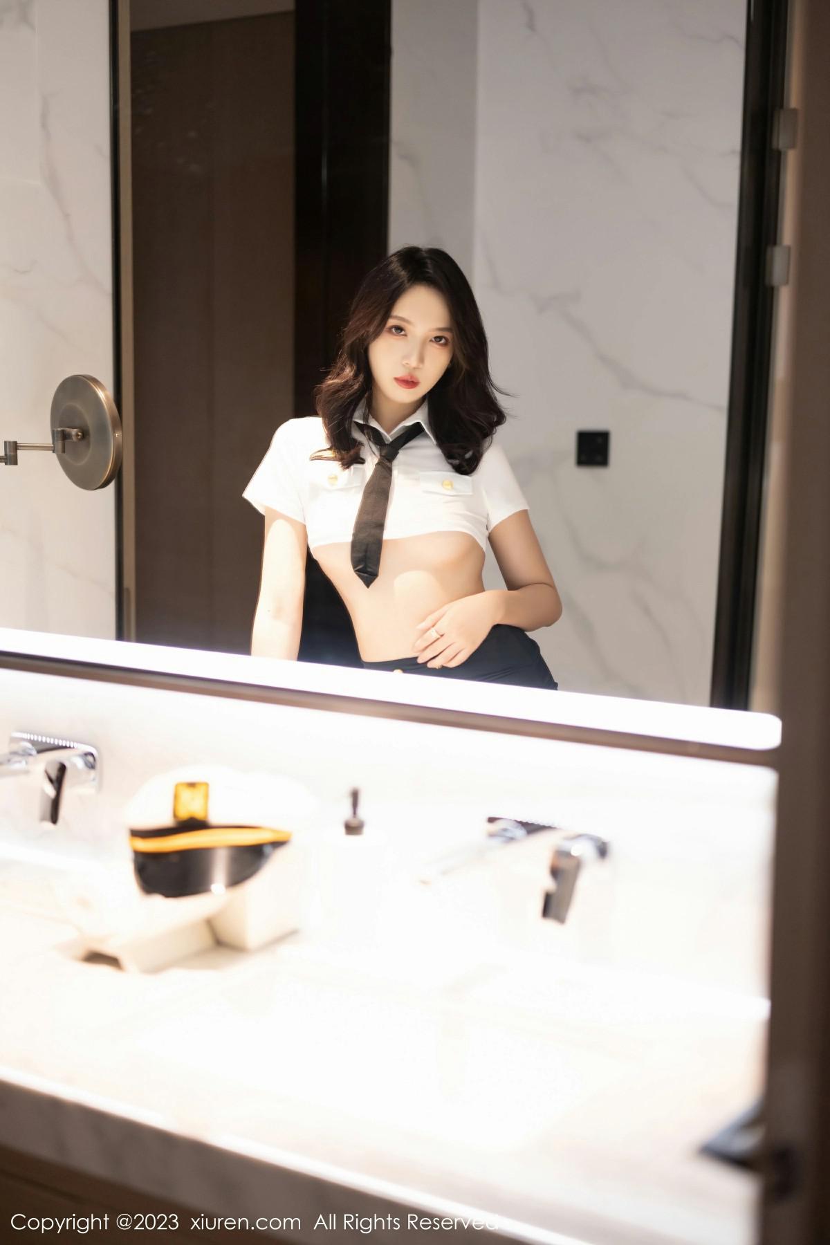 [XIUREN秀人网] 2023.07.12 NO.7068 郑颖姗Bev [81P-607MB]