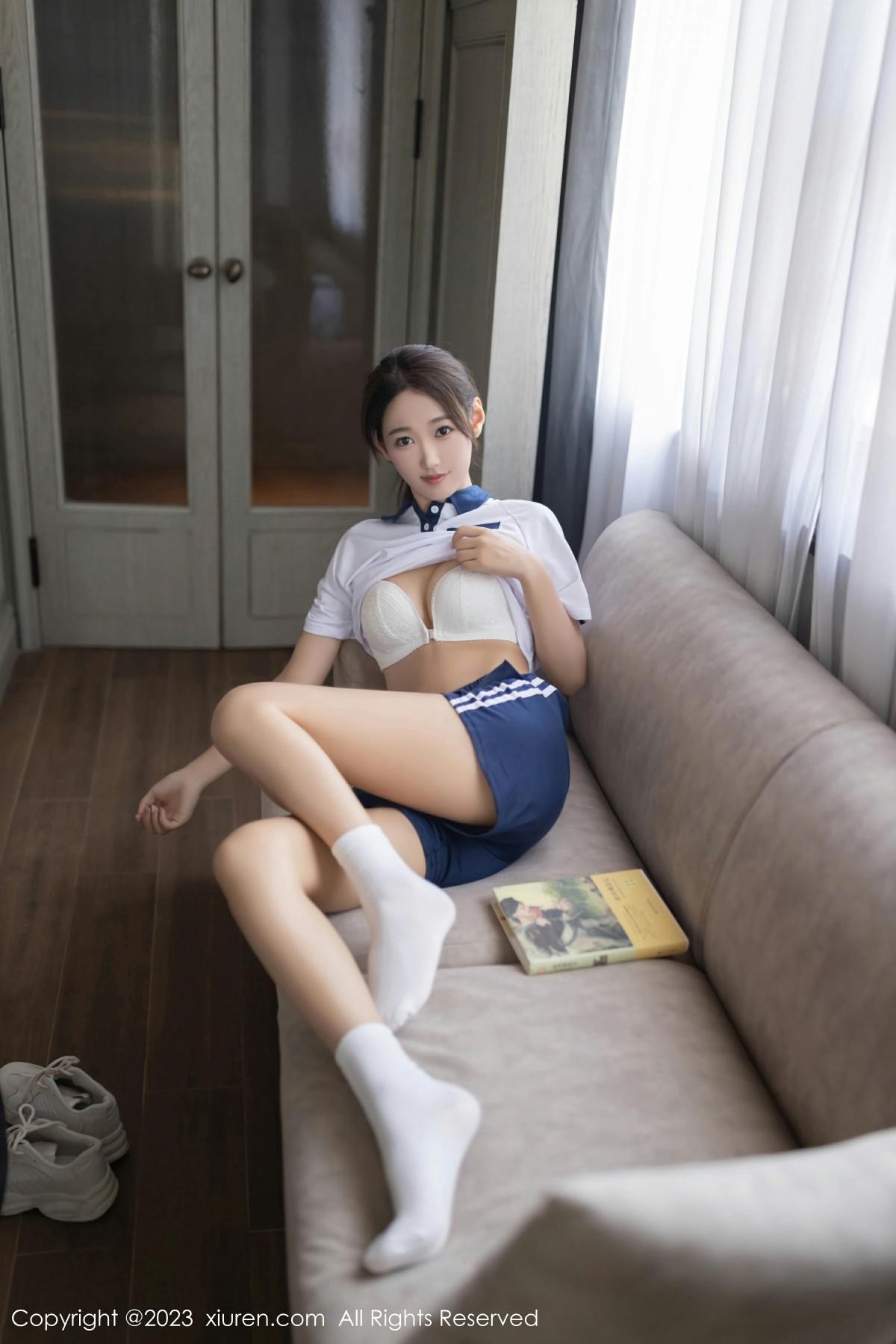 [XIUREN秀人网] 2023.07.17 NO.7091 唐安琪 [80P-686MB]