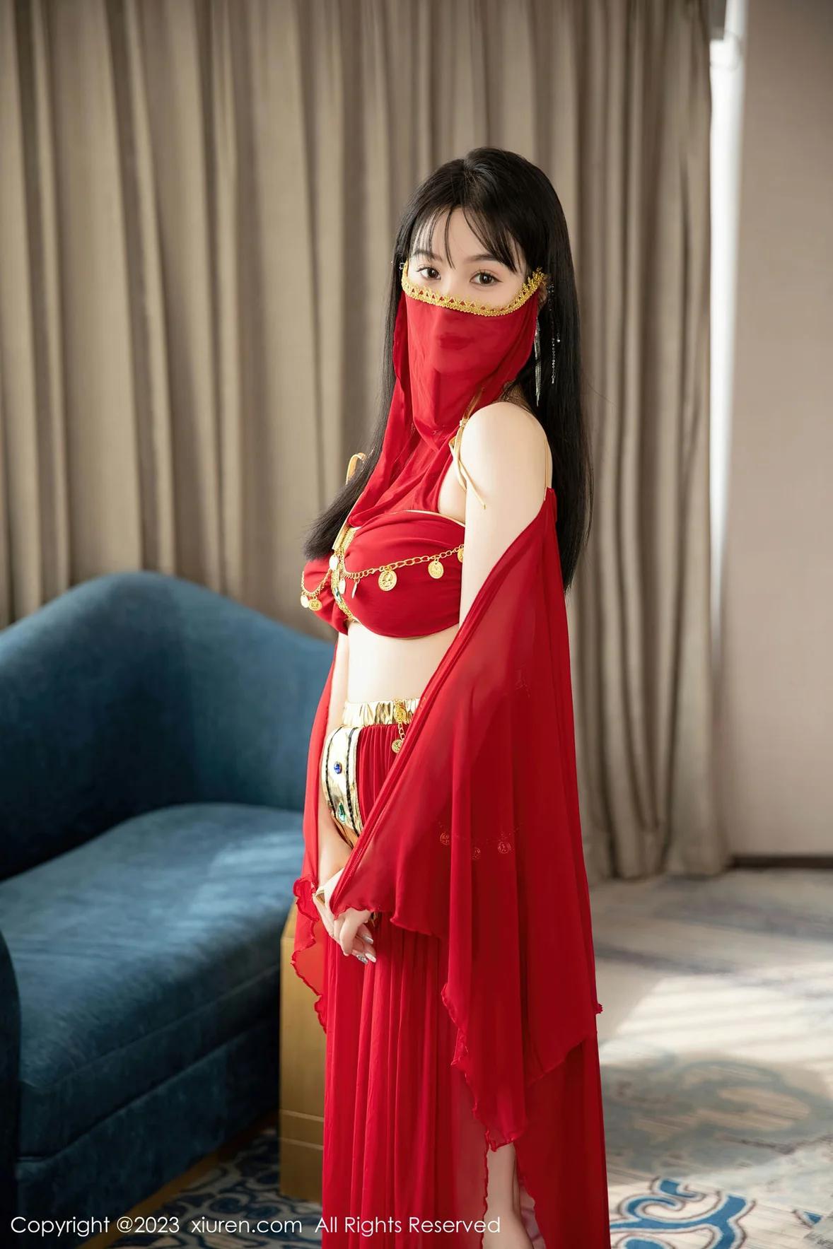 [XIUREN秀人网] 2023.07.19 NO.7103 柚琪Rich [73P-600MB]