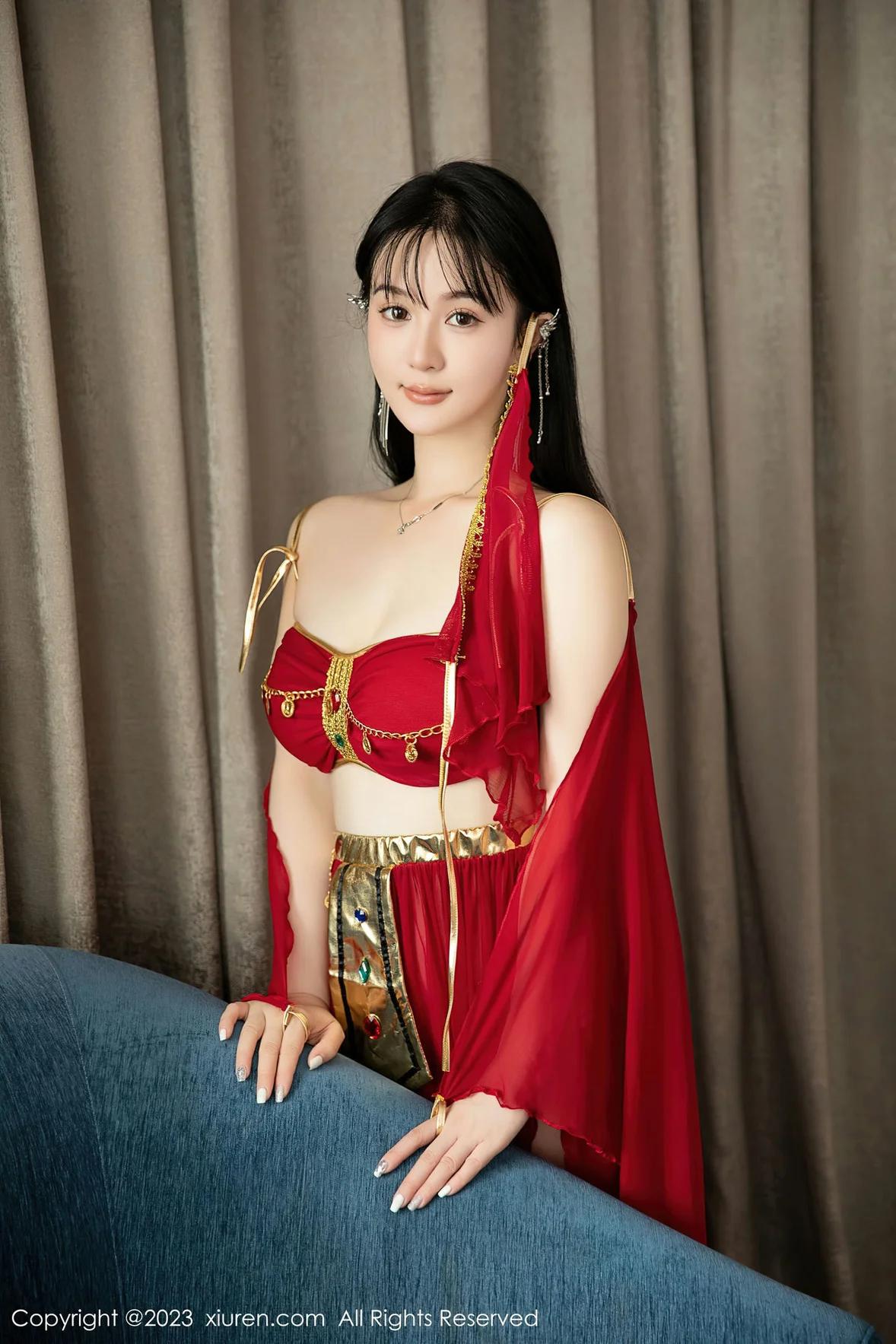 [XIUREN秀人网] 2023.07.19 NO.7103 柚琪Rich [73P-600MB]
