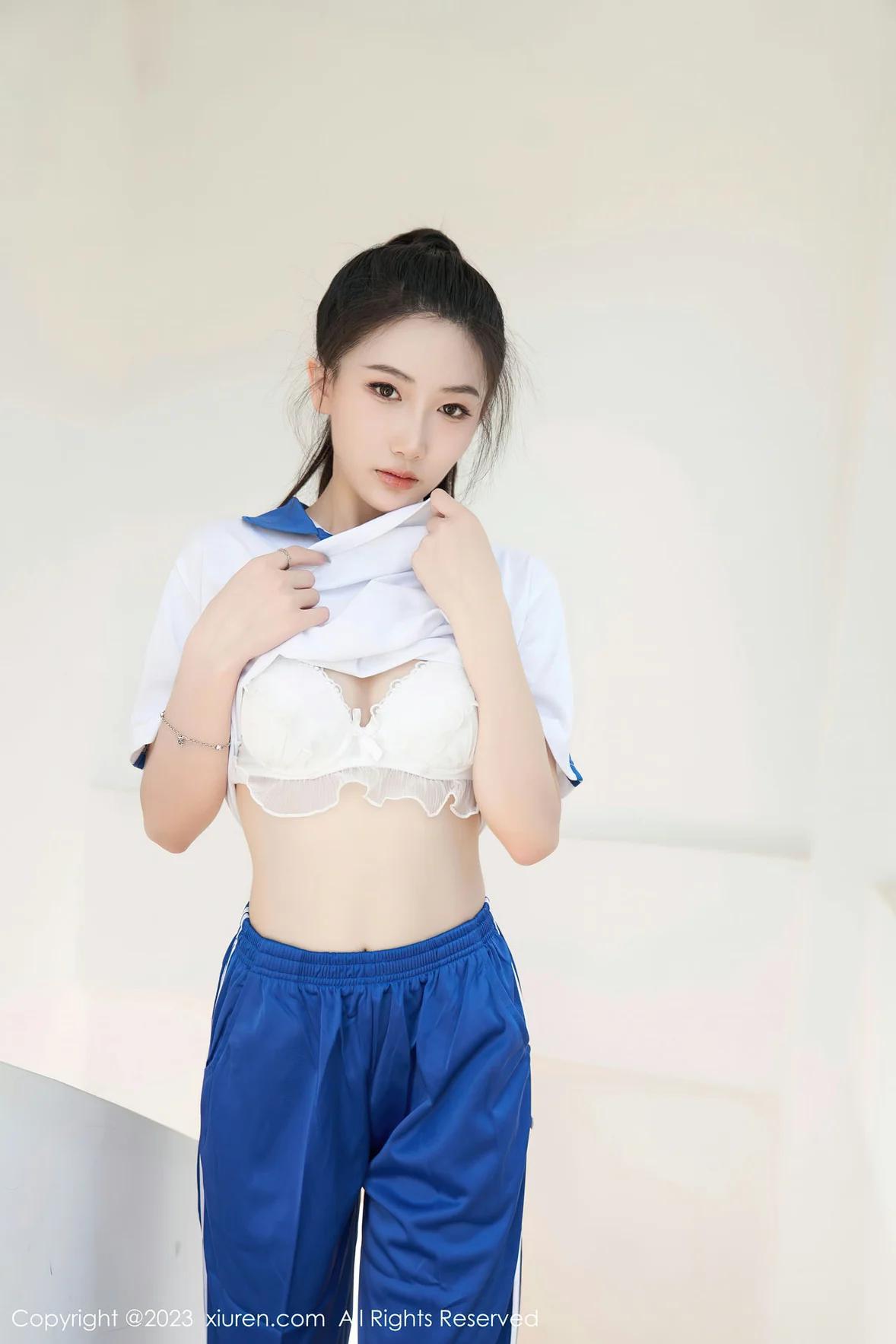 [XIUREN秀人网] 2023.07.20 NO.7110 沈青黛 [107P-698MB]
